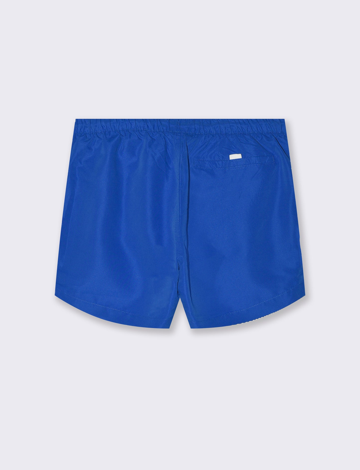 Costume mare basic da uomo - Bluette