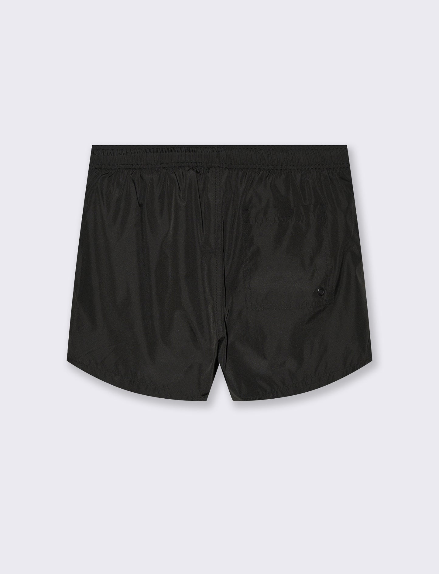 Costume mare sportivo da uomo - Nero