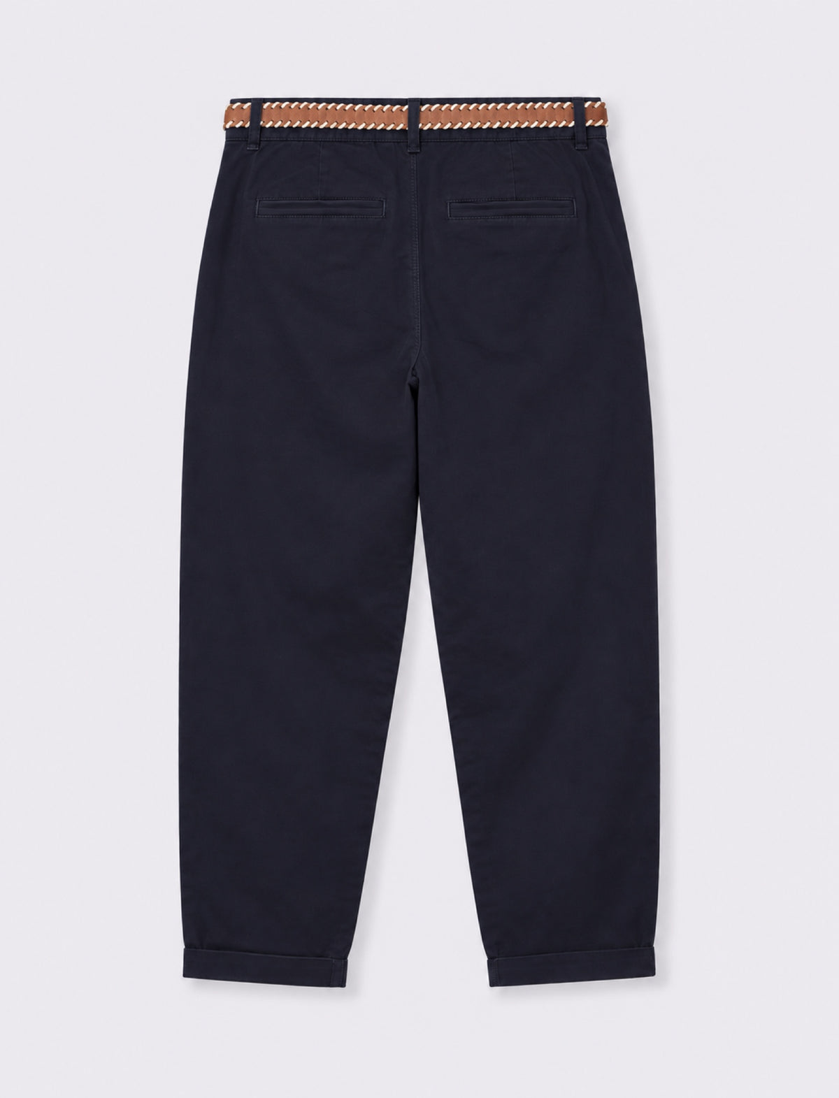 PANTALONE BASICO - Blu