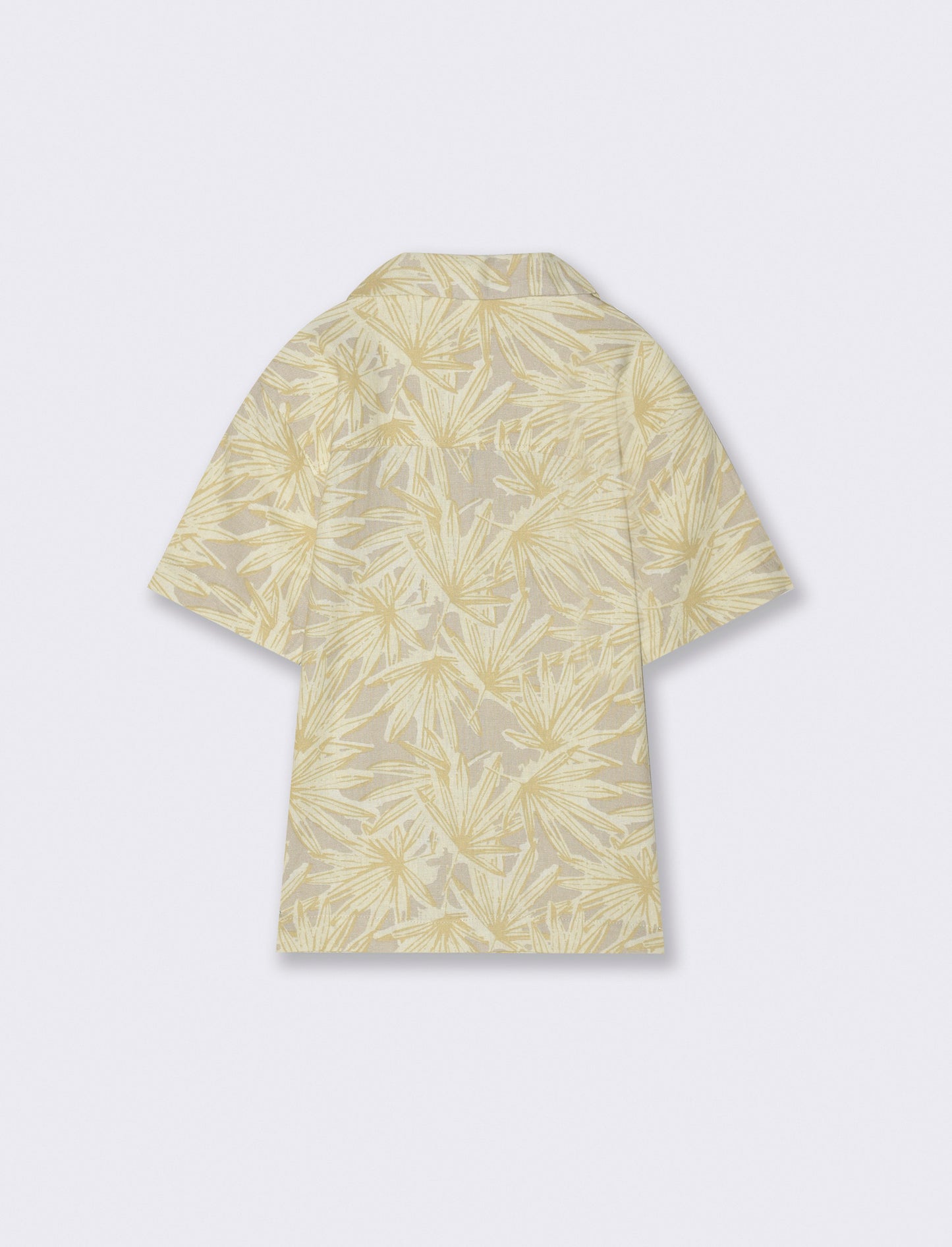 Camicia mezza manica da bambino - Fantasia