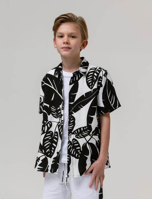 Camicia fantasia da bambino - Fantasia
