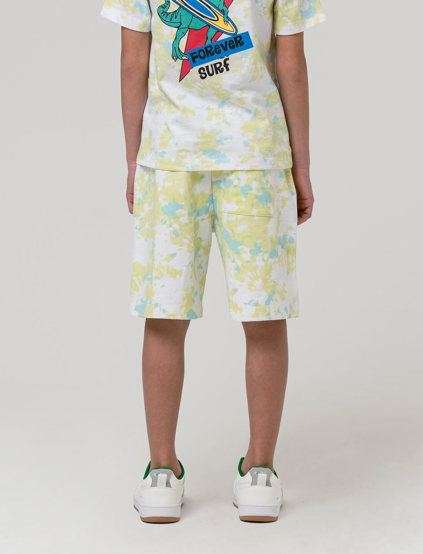 Bermuda tye dye da bambino - Fantasia