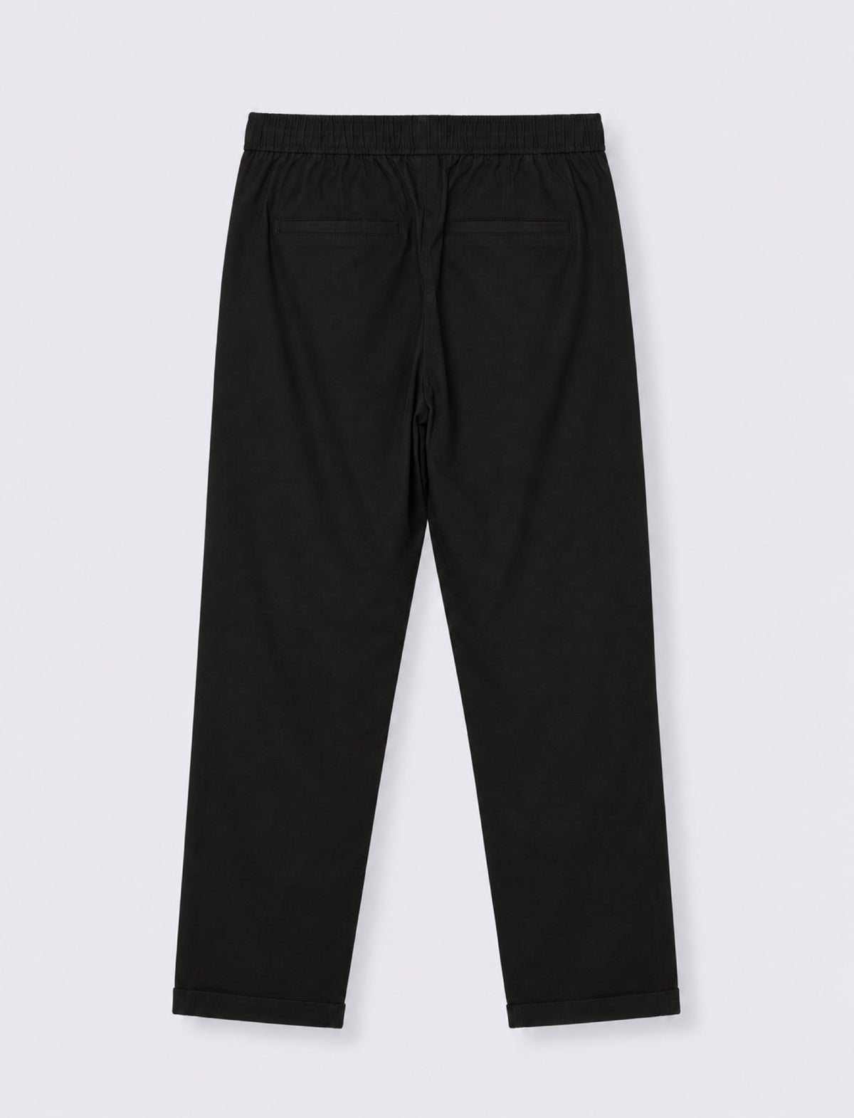 PANTALONE DONNA - Nero