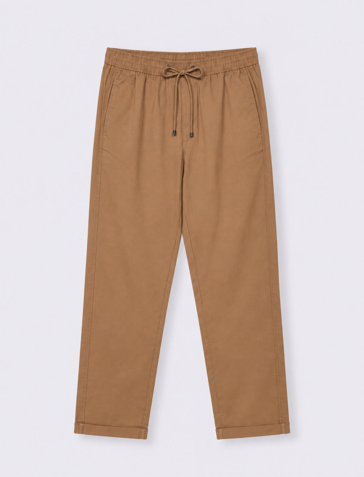 PANTALONE DONNA - Cammello