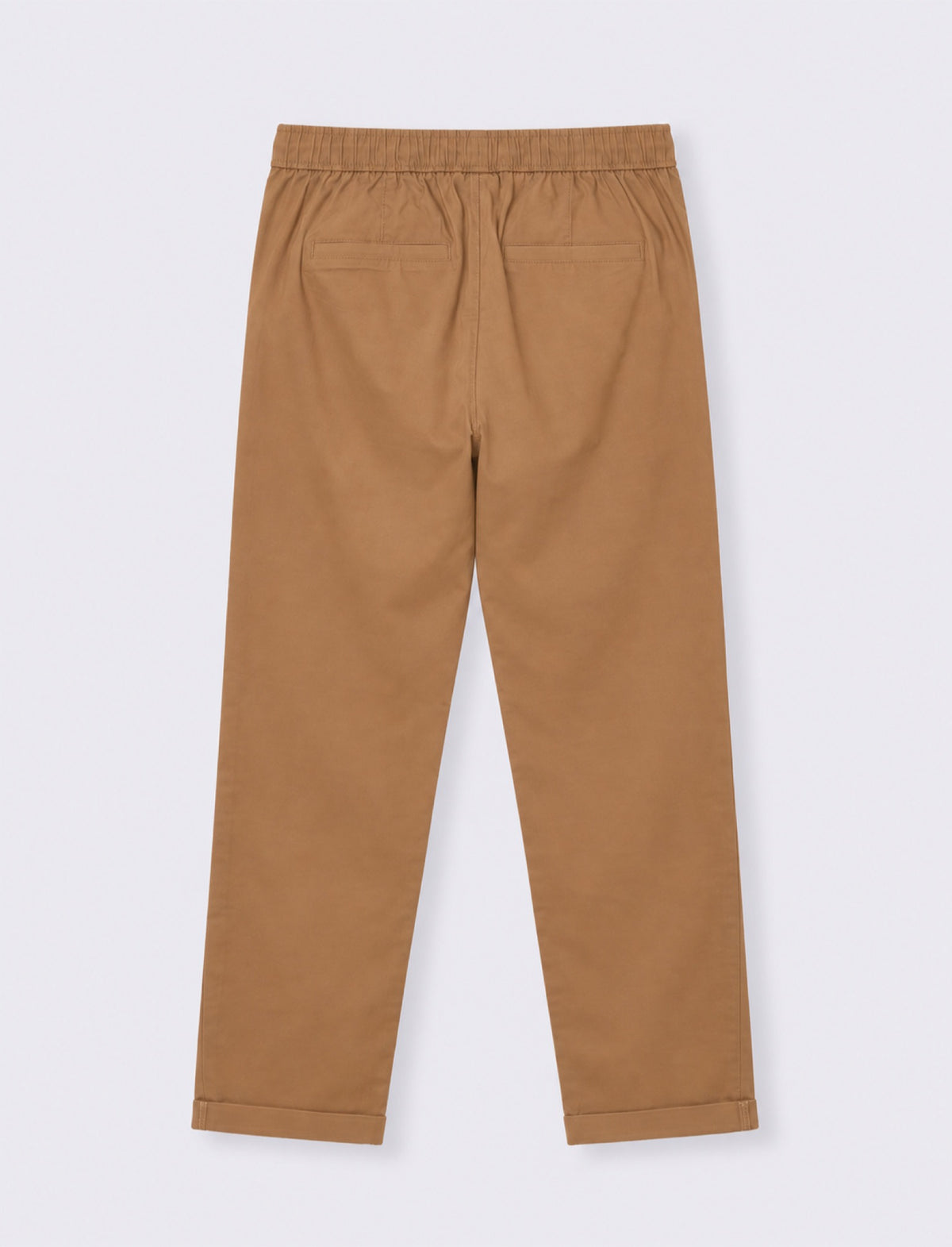 PANTALONE DONNA - Cammello