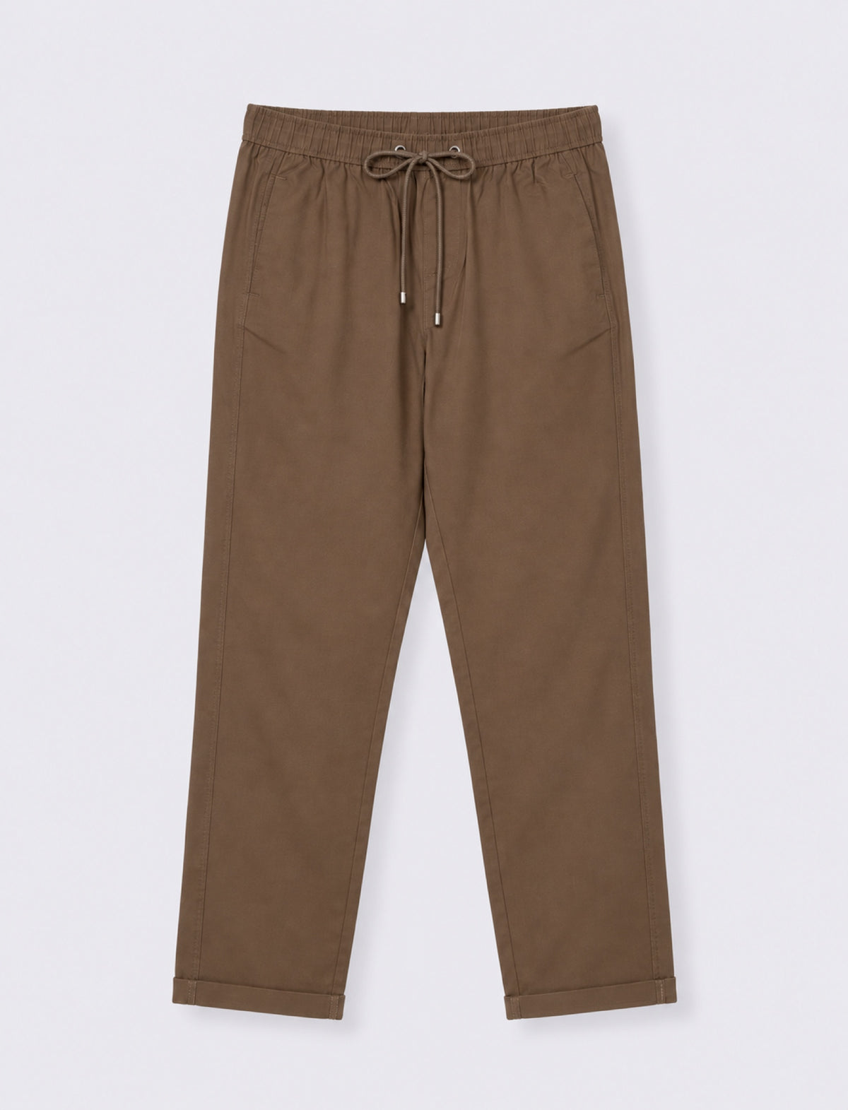 PANTALONE DONNA - Grigio mastice