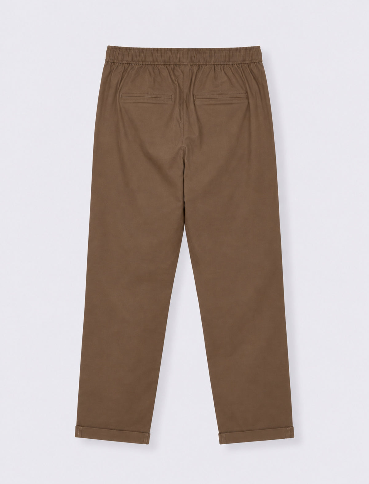 PANTALONE DONNA - Grigio mastice