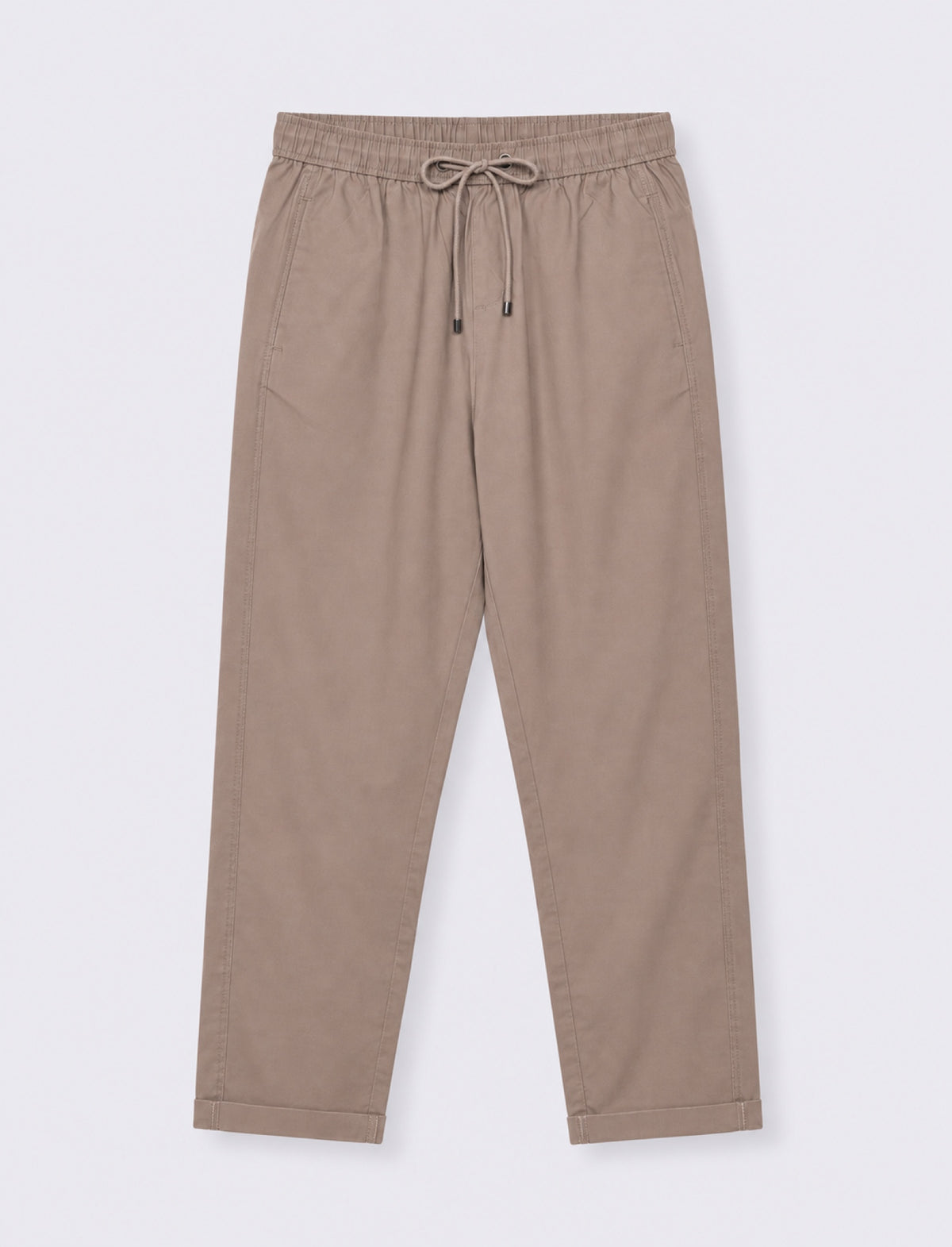PANTALONE DONNA - Grigio stone