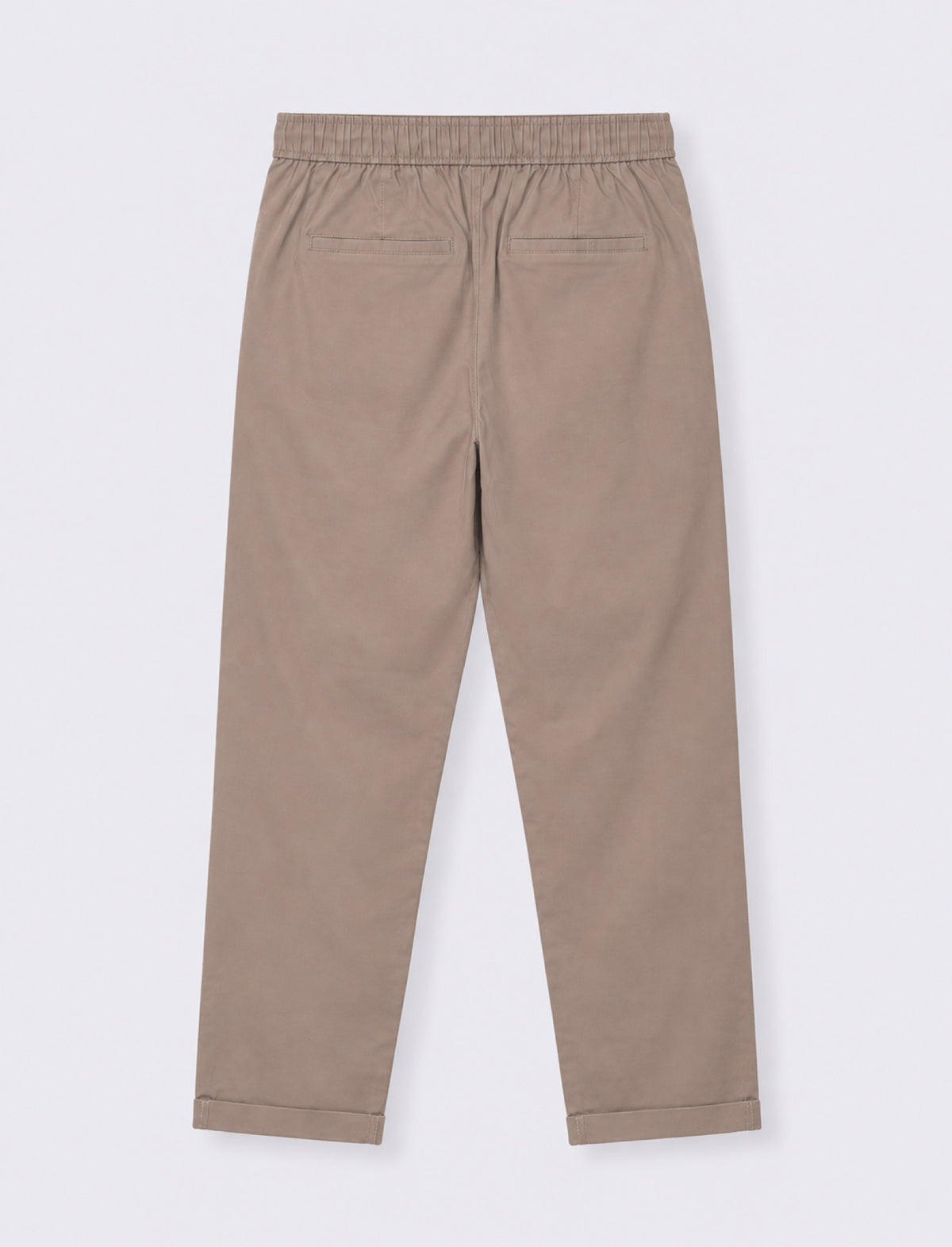 PANTALONE DONNA - Grigio stone