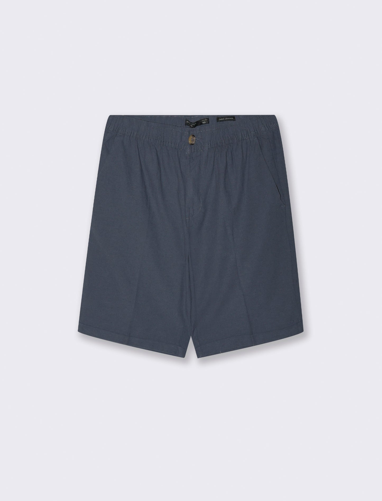 Bermuda vita jogger misto lino da uomo - Avion