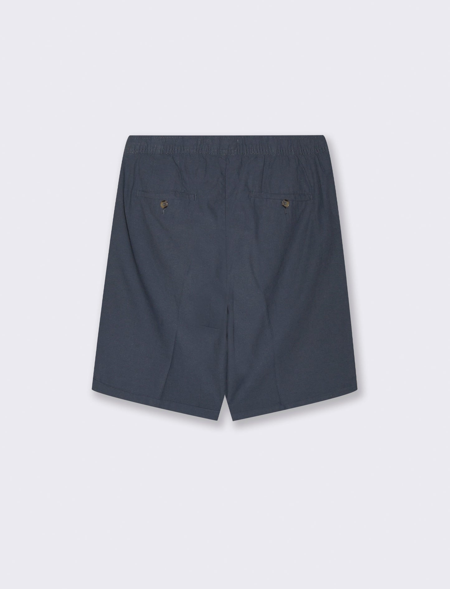 Bermuda vita jogger misto lino da uomo - Avion