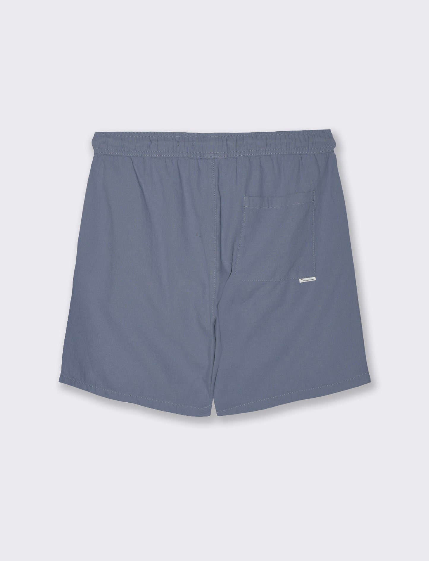 Bermuda jogger tessuto strutturato da uomo - CARTA DA ZUCCHERO