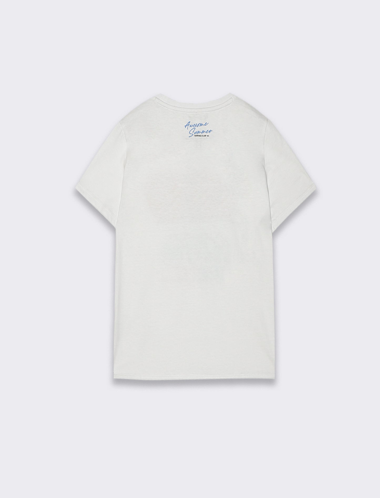 Canotta da bambino con stampa - Bianco