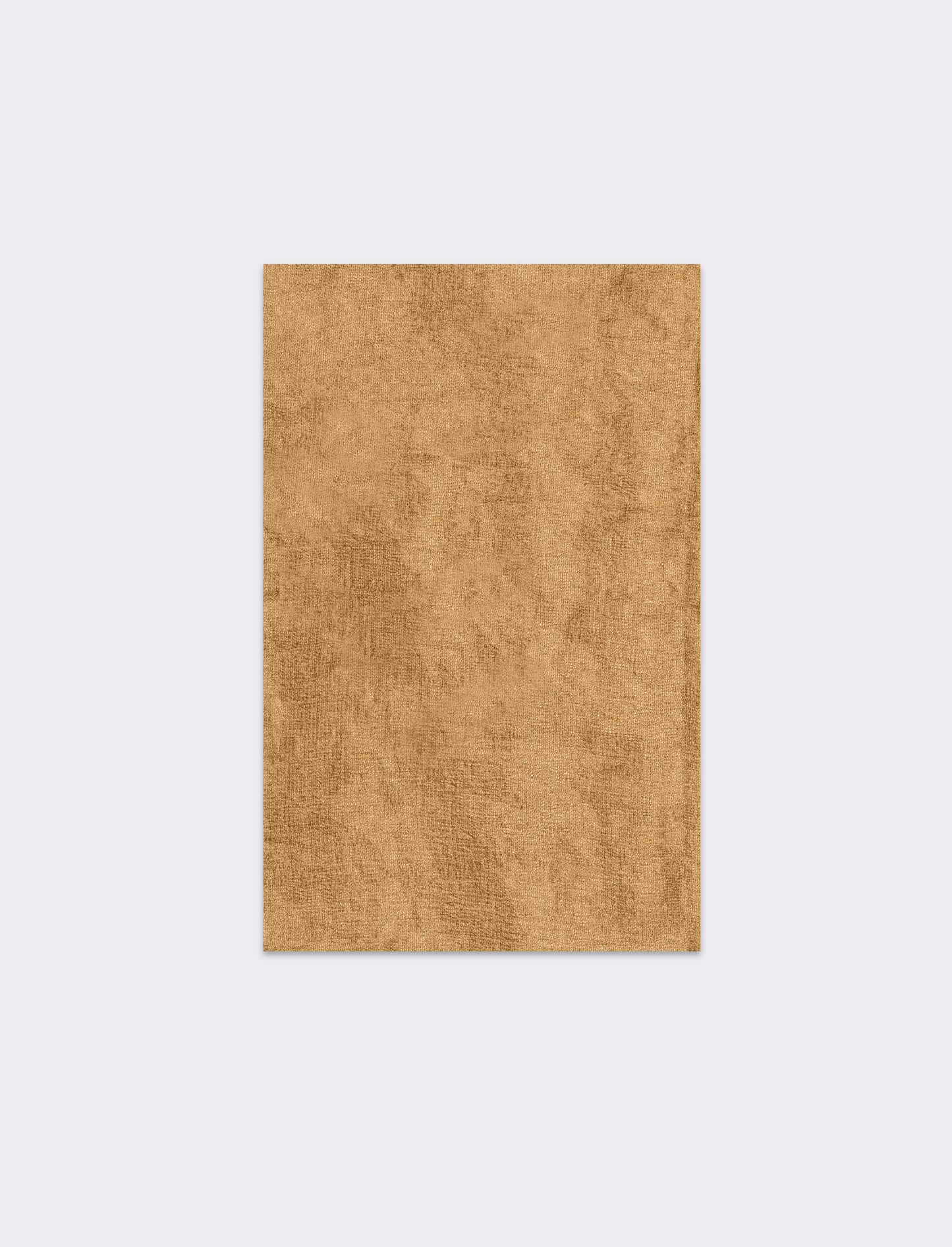 Foulard donna organza - Oro