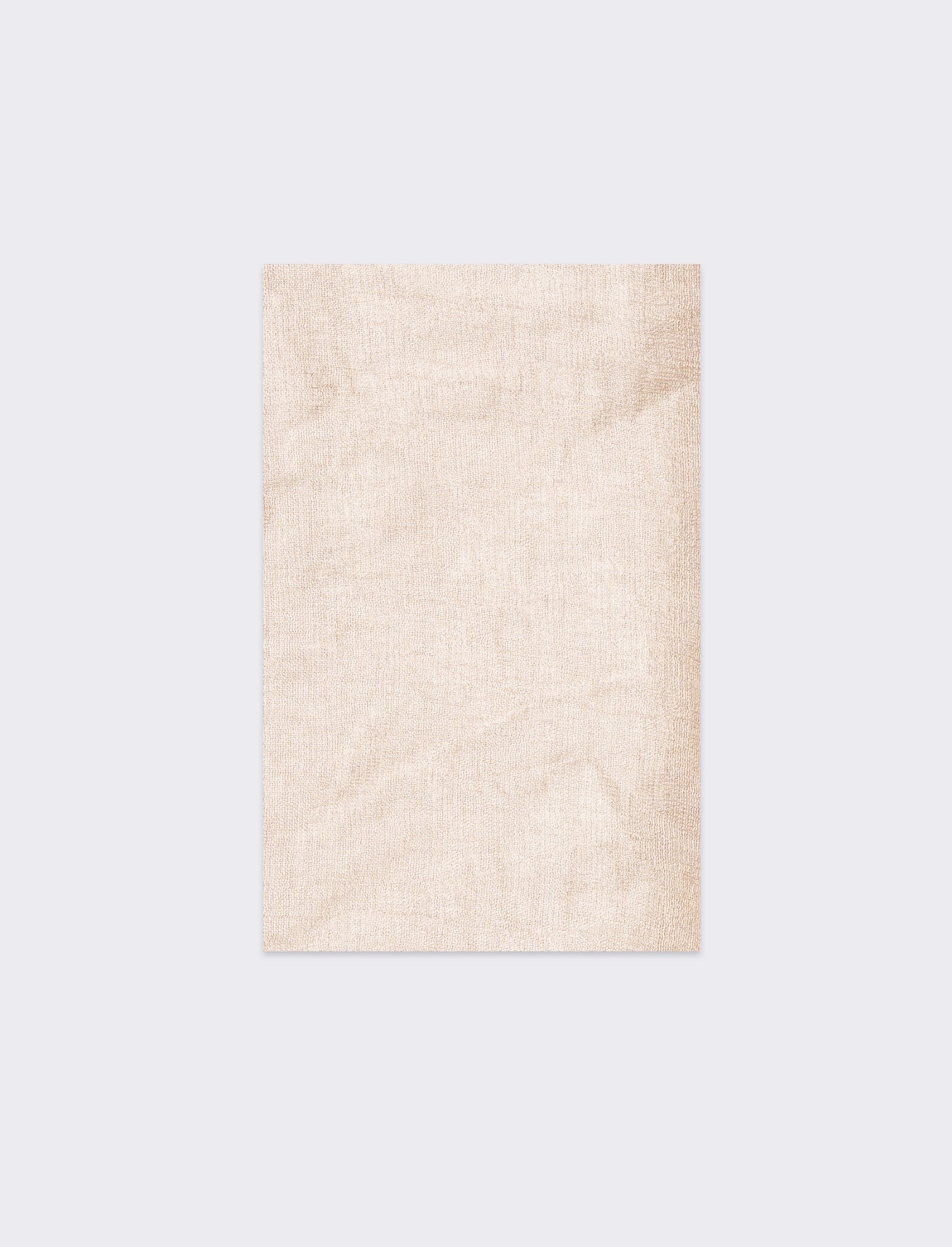 Foulard donna organza - Beige