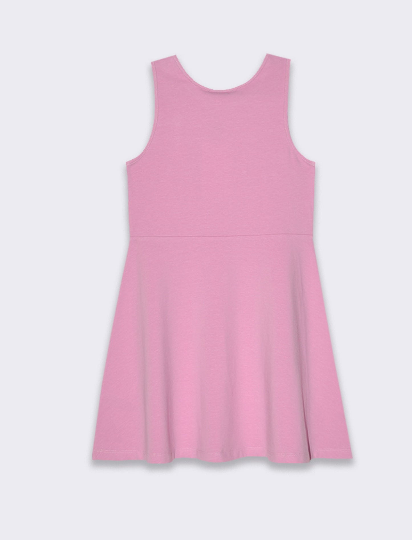 Abito estivo da bambina - Rosa