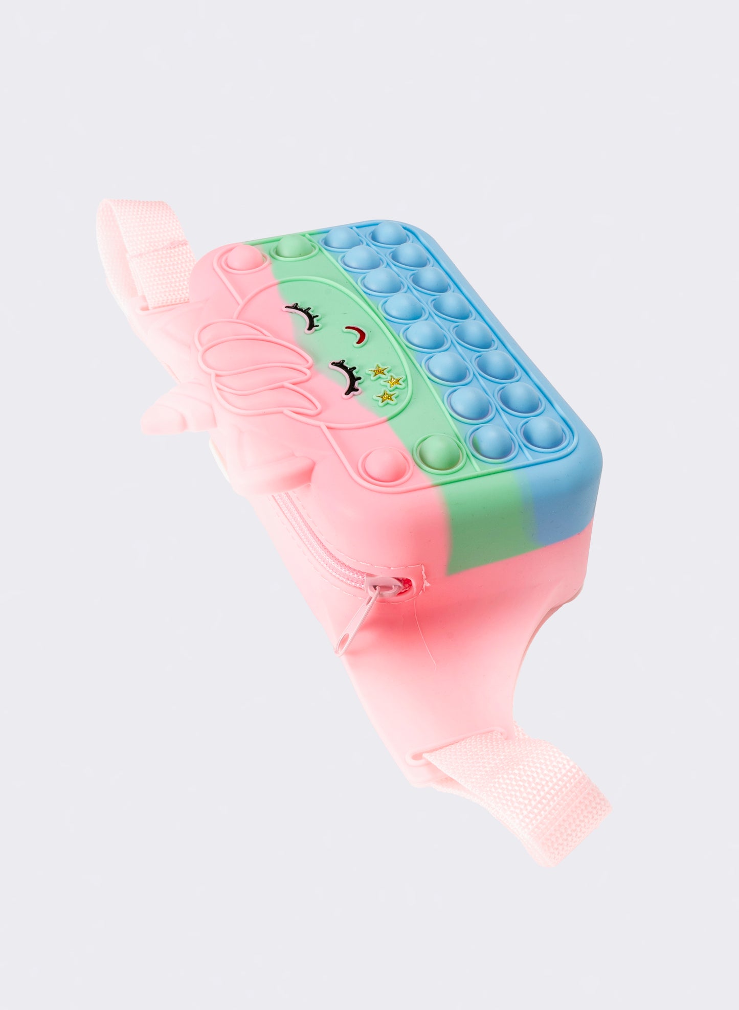 Marsupio bambina pop it - Verde