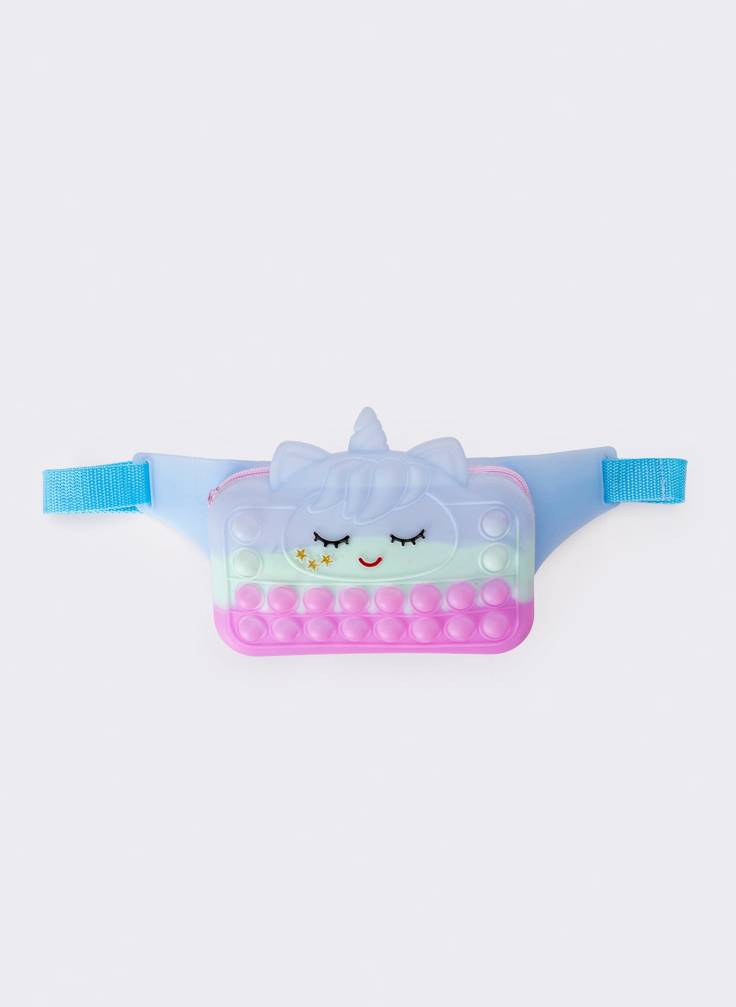 Marsupio bambina pop it - Turchese