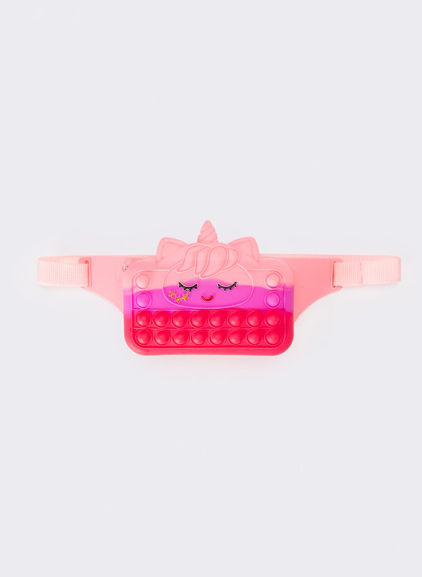 Marsupio bambina pop it - Rosa