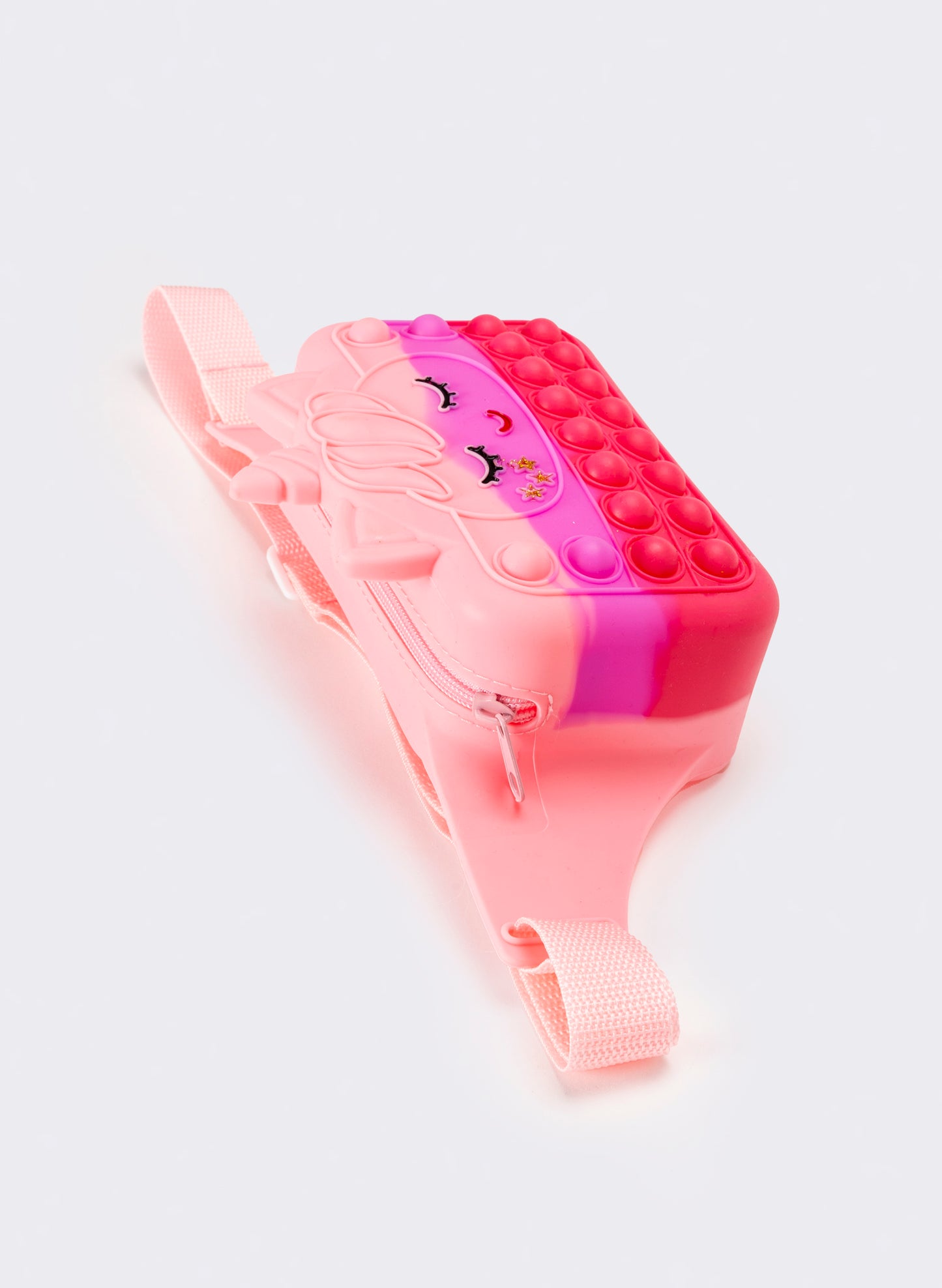 Marsupio bambina pop it - Rosa
