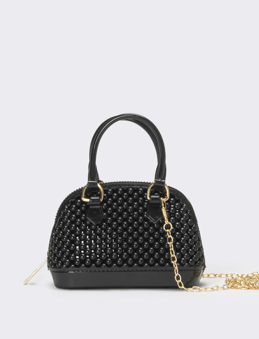 Bauletto donna - Nero