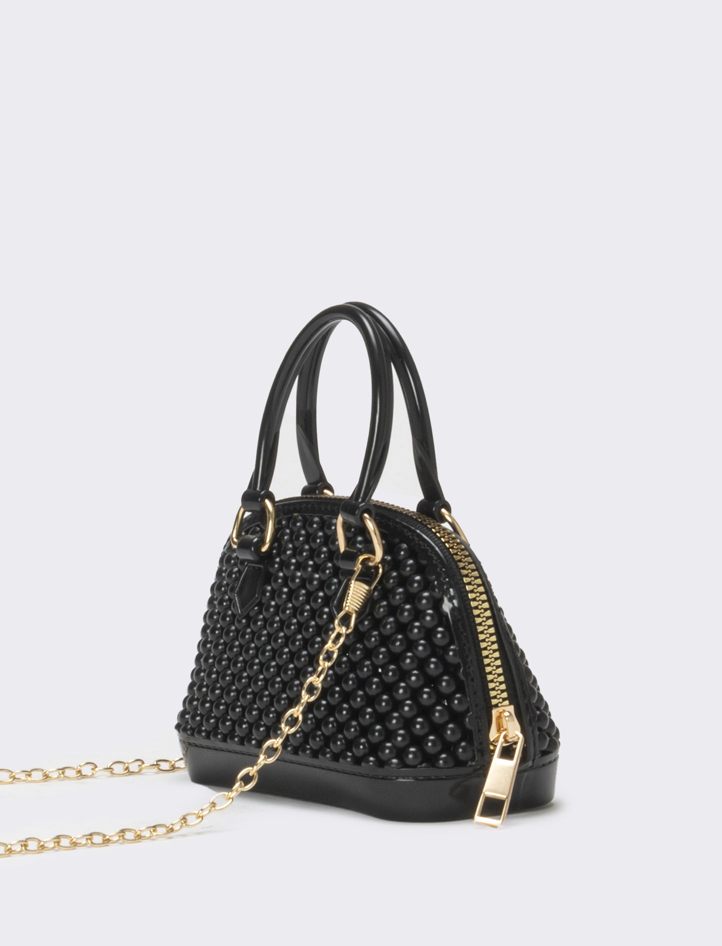 Bauletto donna - Nero