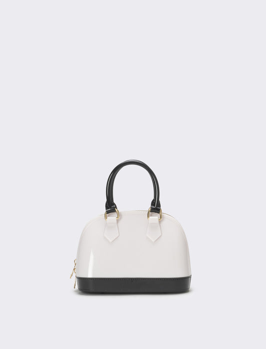 Bauletto donna - Bianco