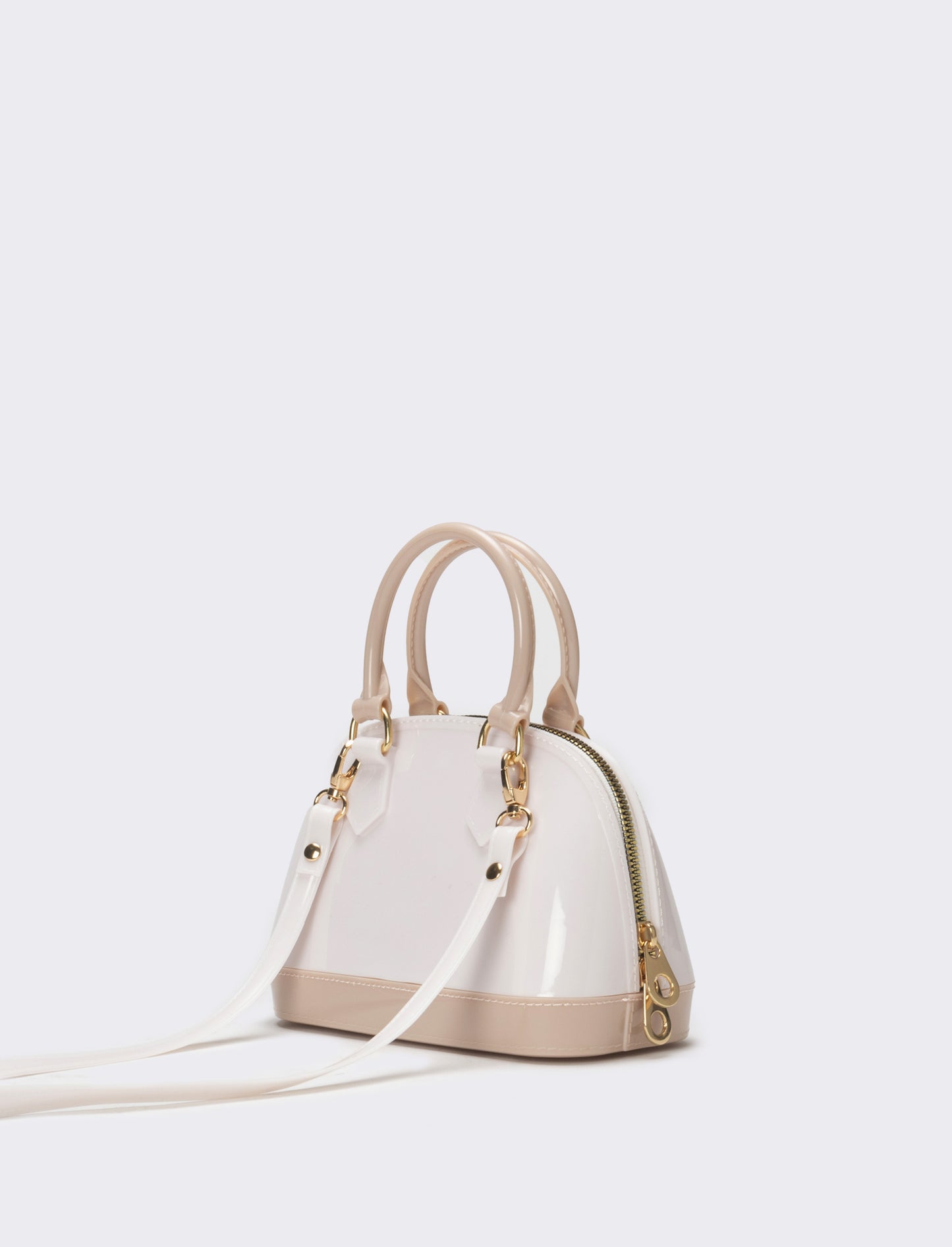 Bauletto donna - Bianco