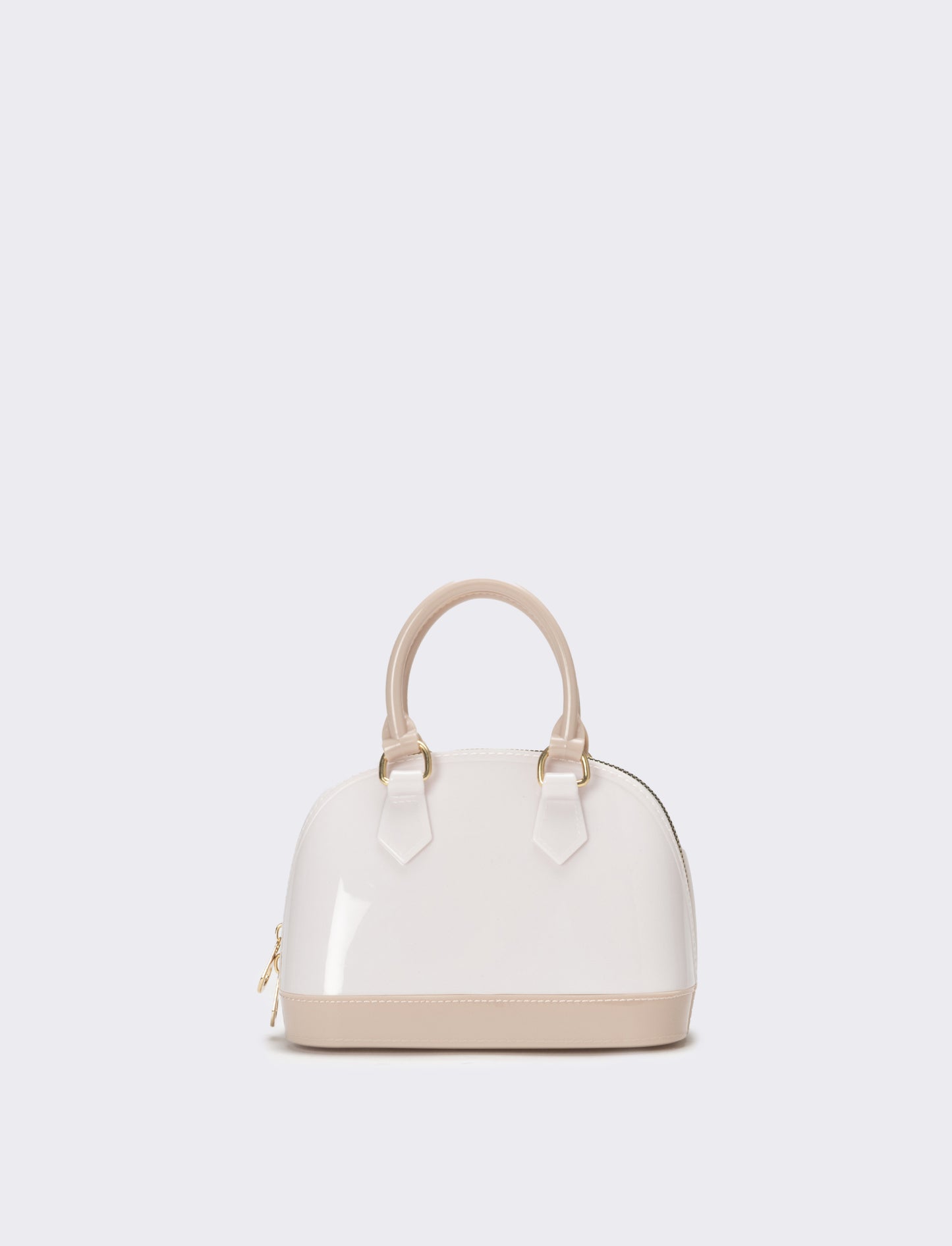 Bauletto donna - Bianco