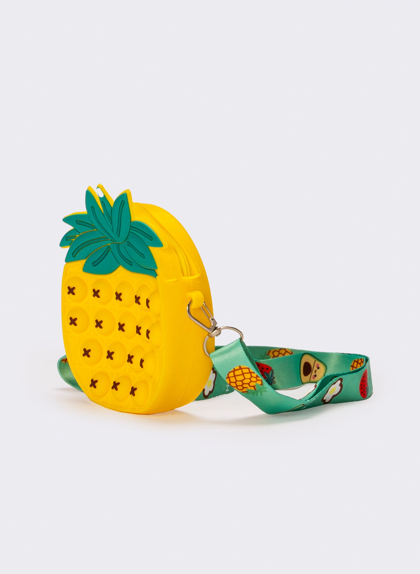 Borsetta bambina pop it frutta - Giallo