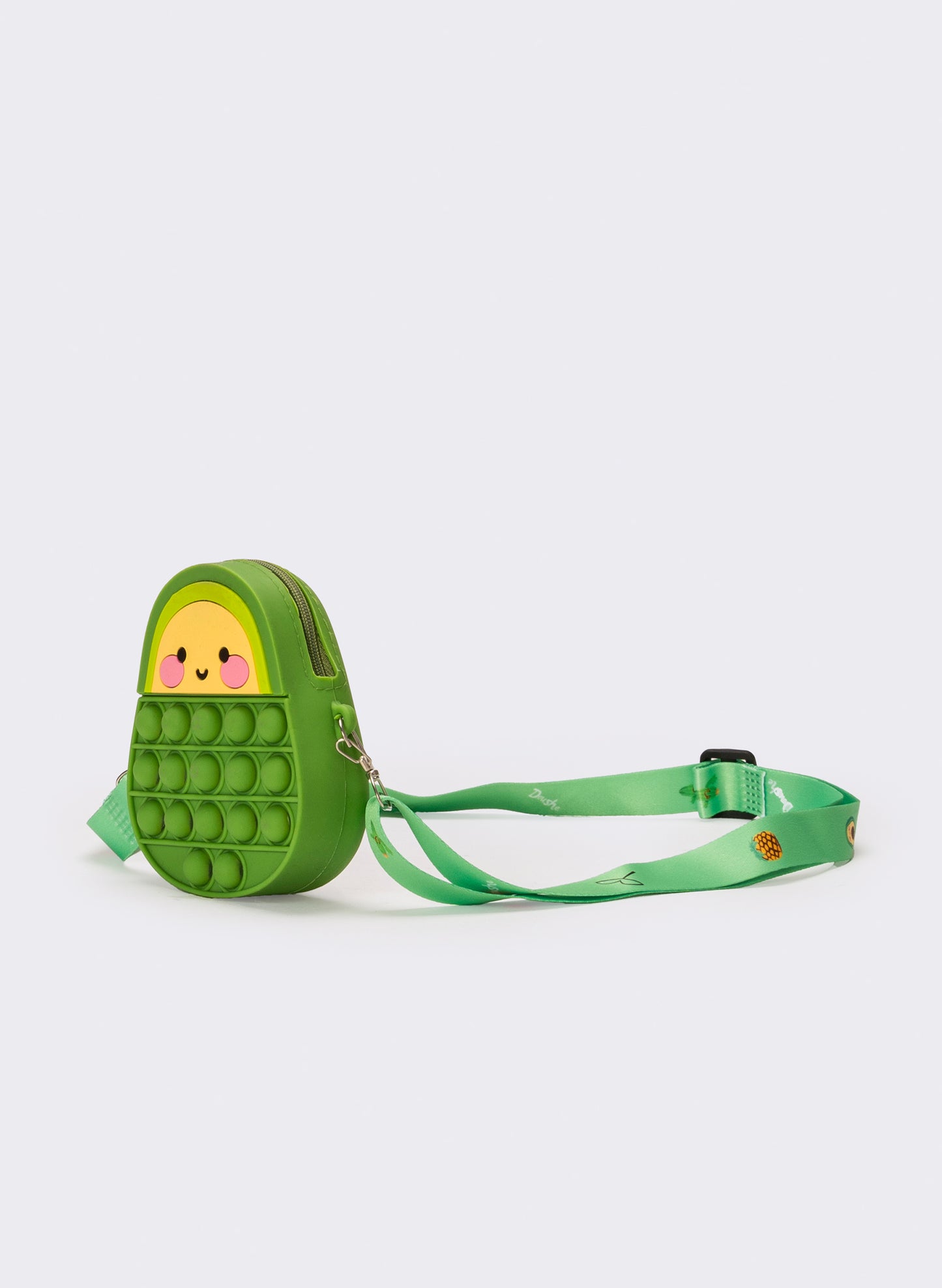Borsetta bambina pop it frutta - Verde