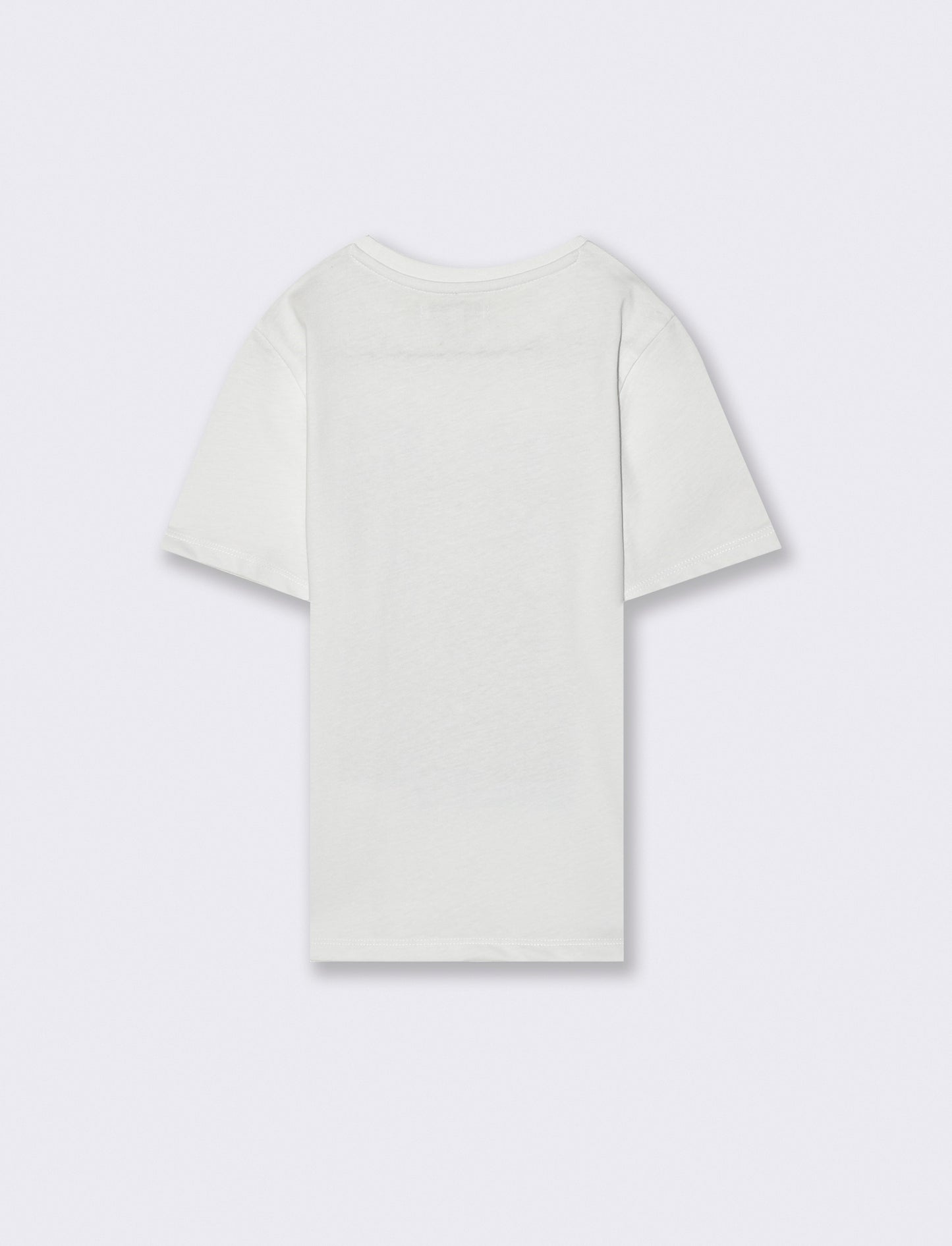 T-shirt da bambino - Bianco