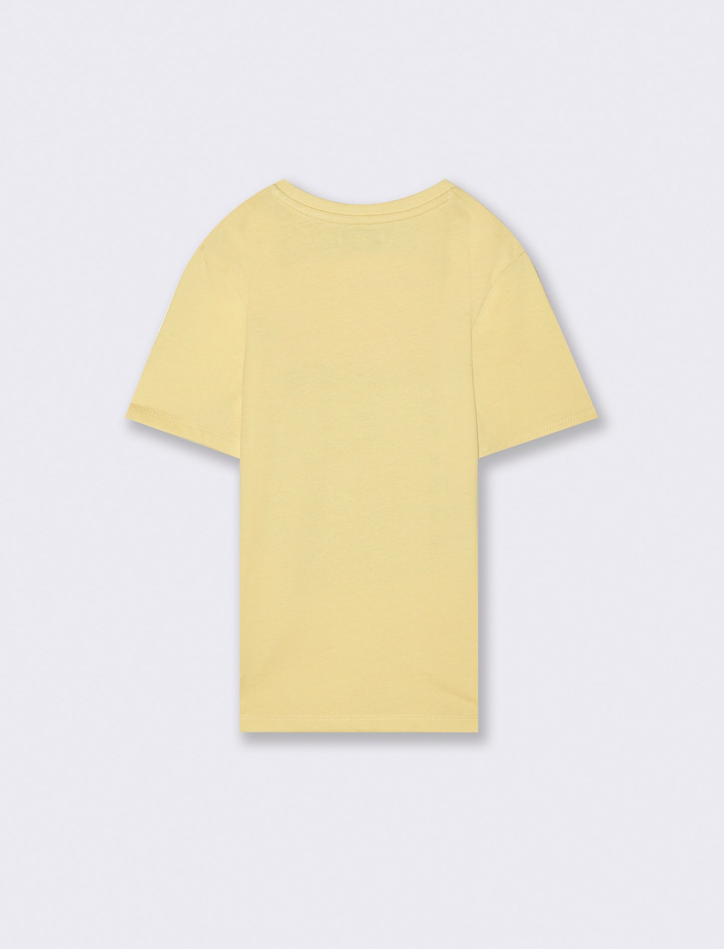 T-shirt da bambino - Giallo