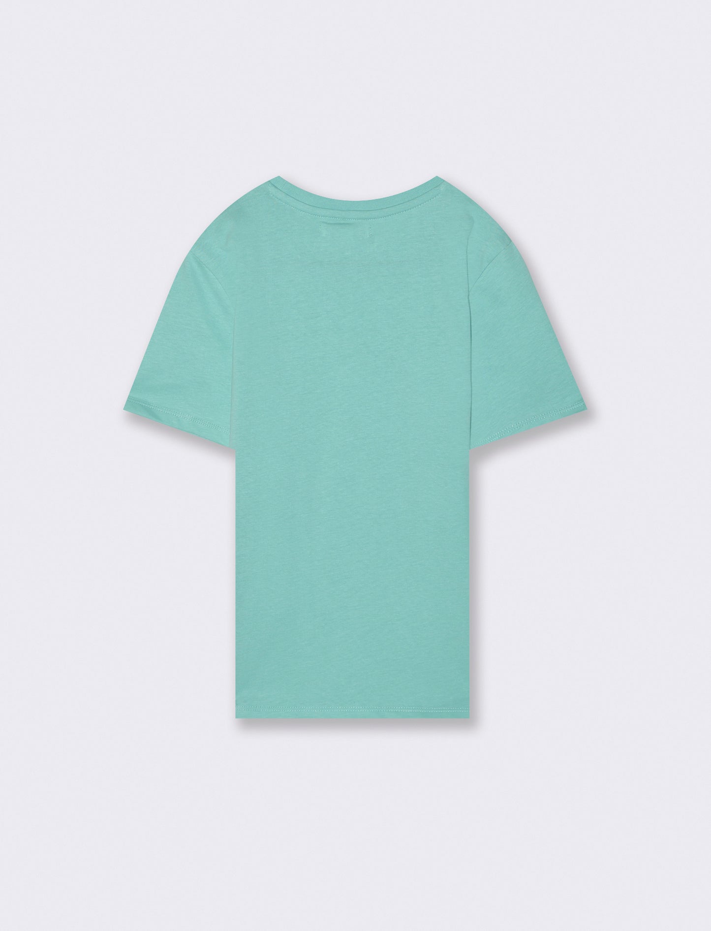 T-shirt da bambino - Verde acqua
