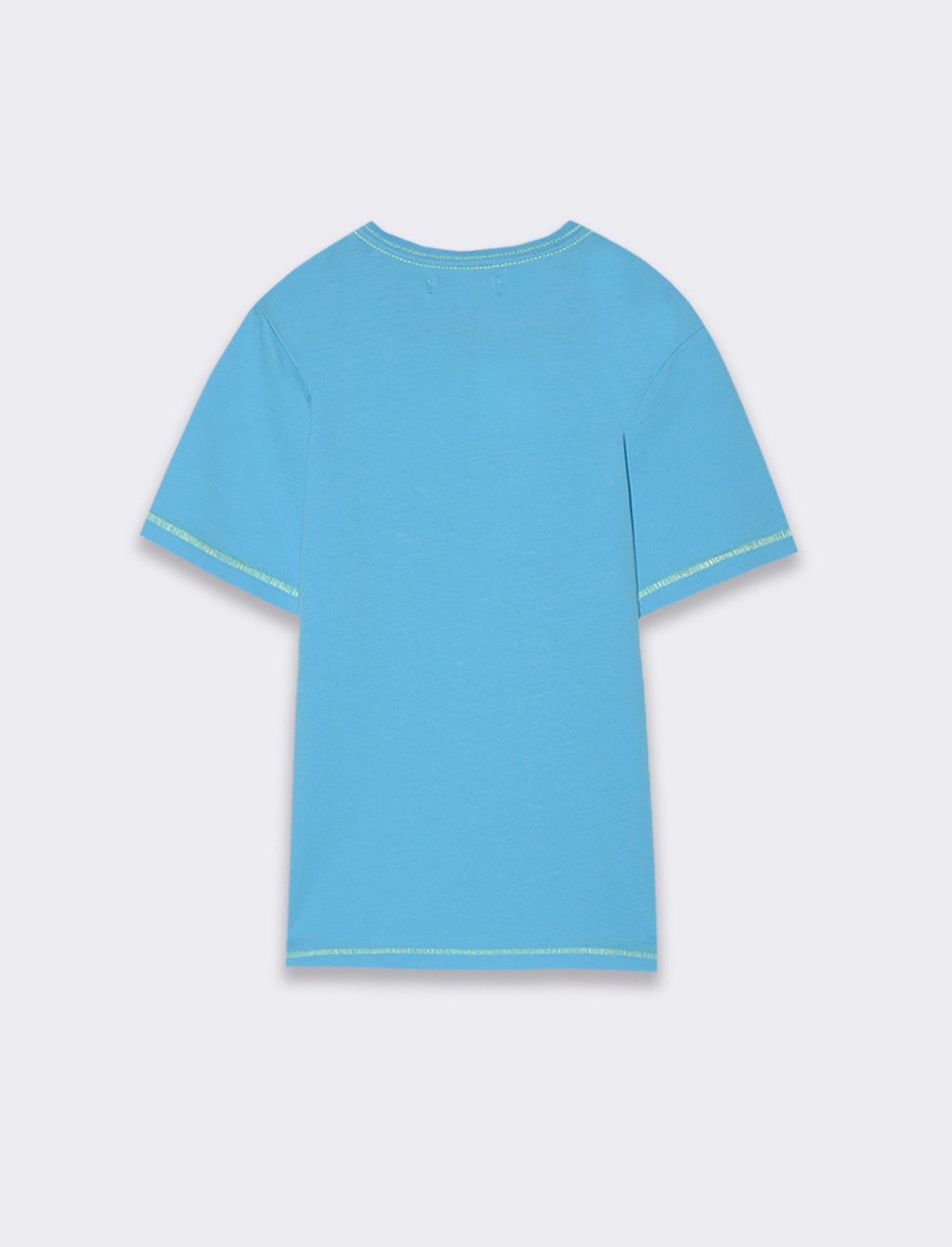 T-shirt da bambino - Turchese