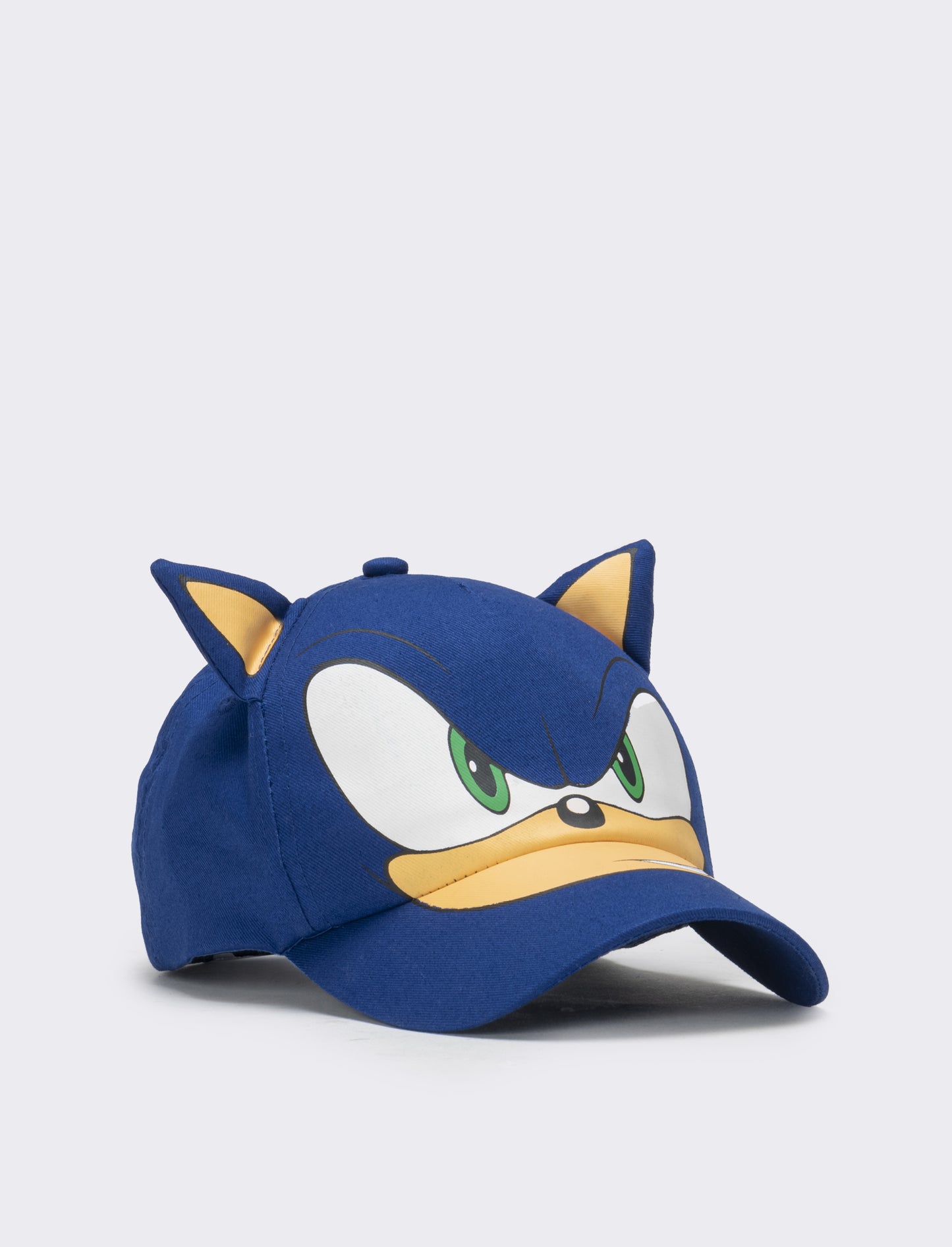 Cappello bambino baseball 3d sonic - Bluette