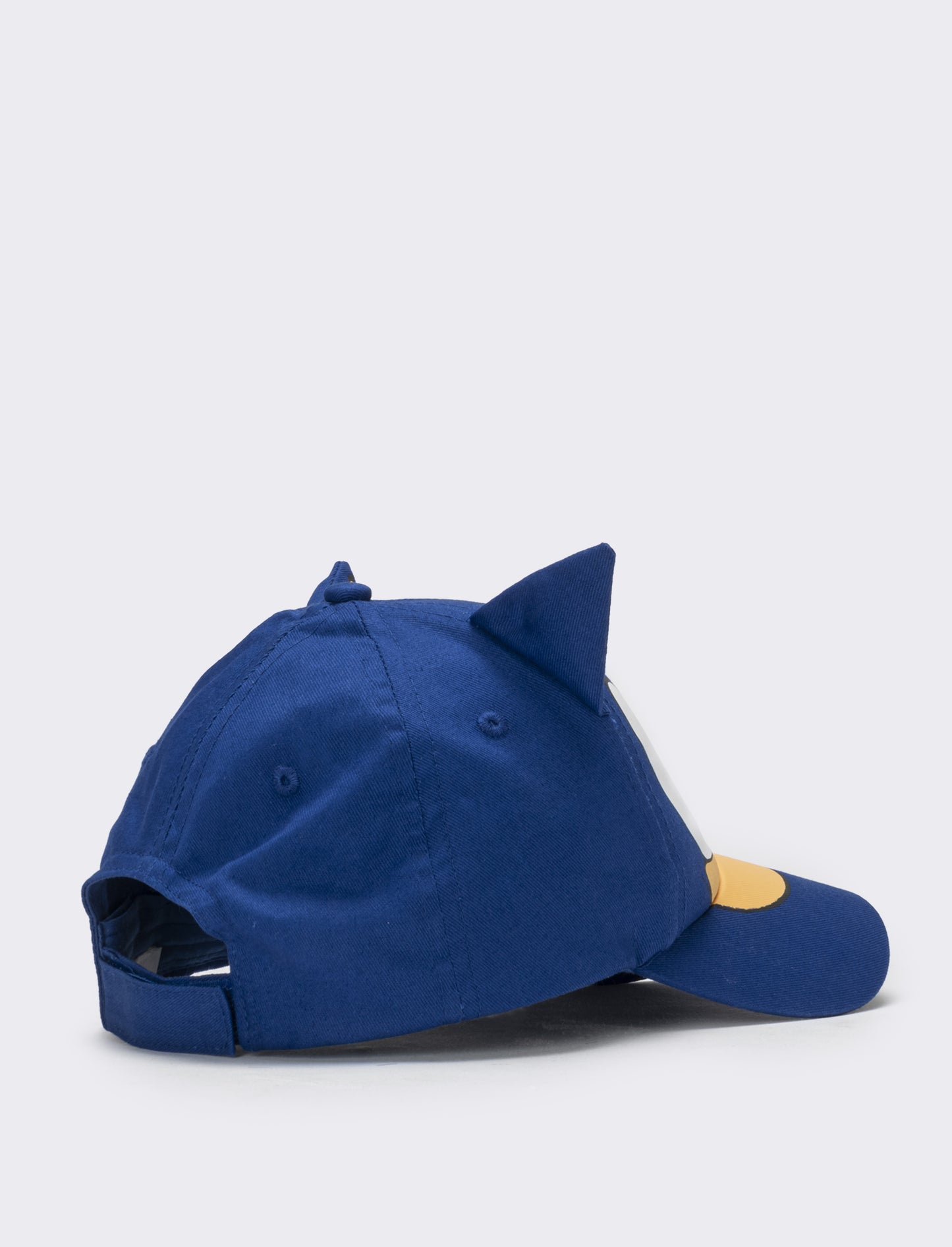 Cappello bambino baseball 3d sonic - Bluette