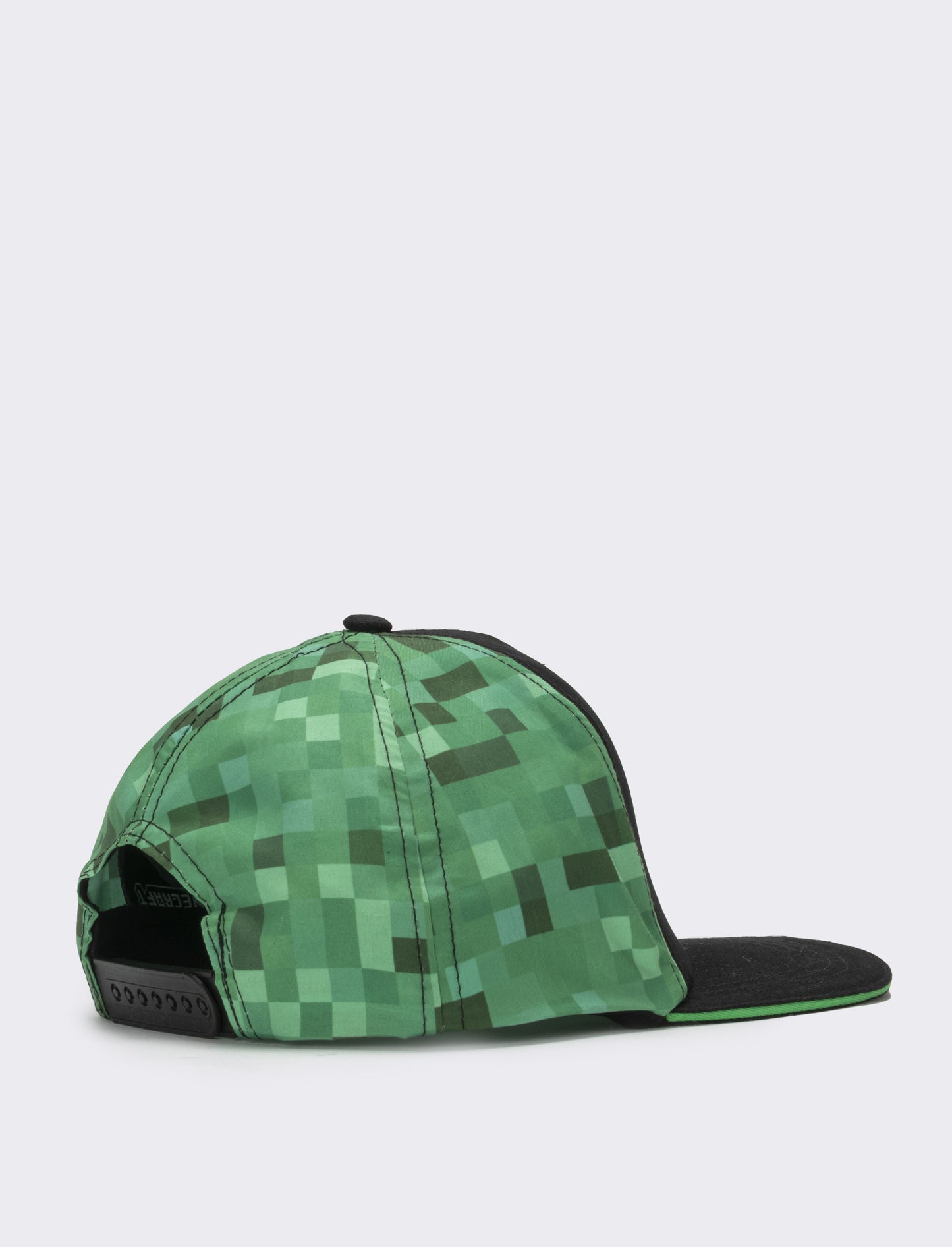 Cappello bambino baseball minecraft - Nero