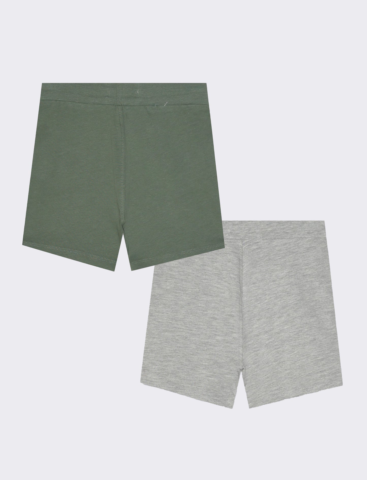 Set bipack bermuda da neonato - Ve.milit.