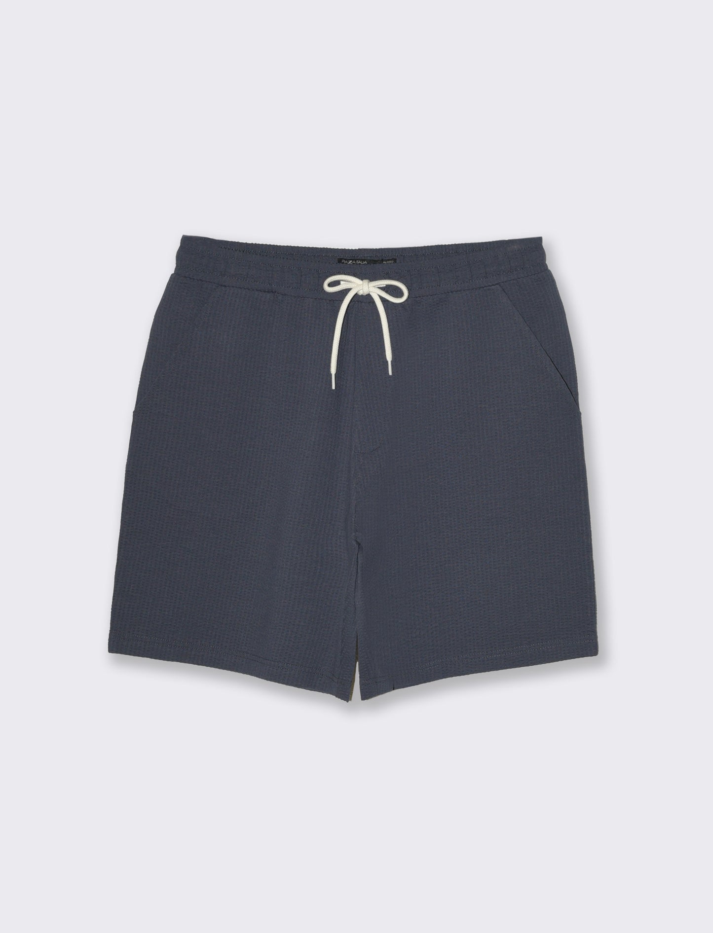 Bermuda jogger in seer sucker da uomo - Avion