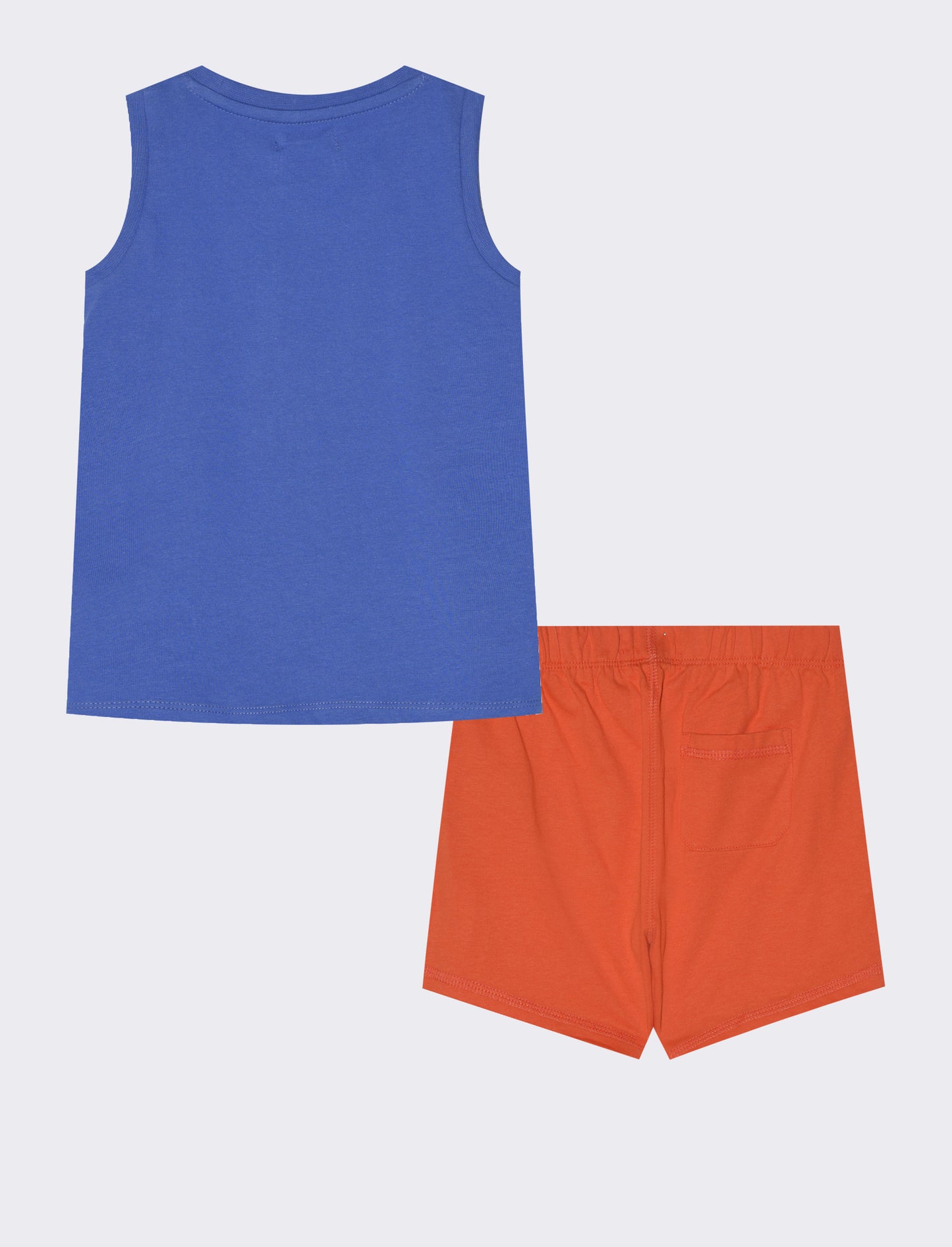 Completo canotta e shorts da neonato - Avion