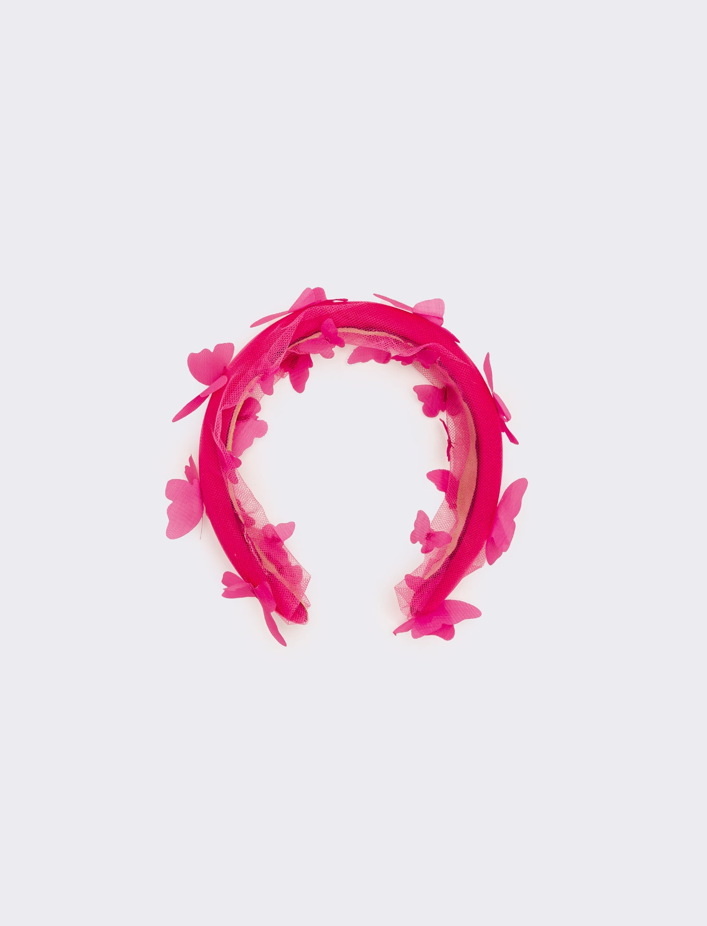 Fermacoda bambina expo25 - Fuxia