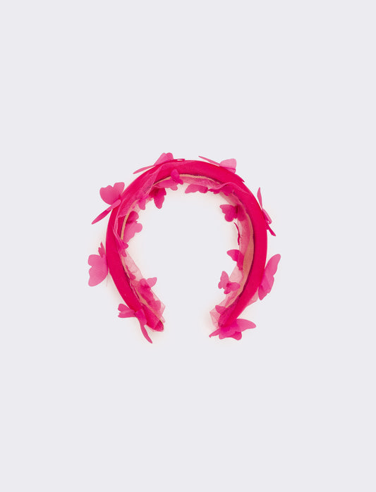 Fermacoda bambina expo25 - Fuxia