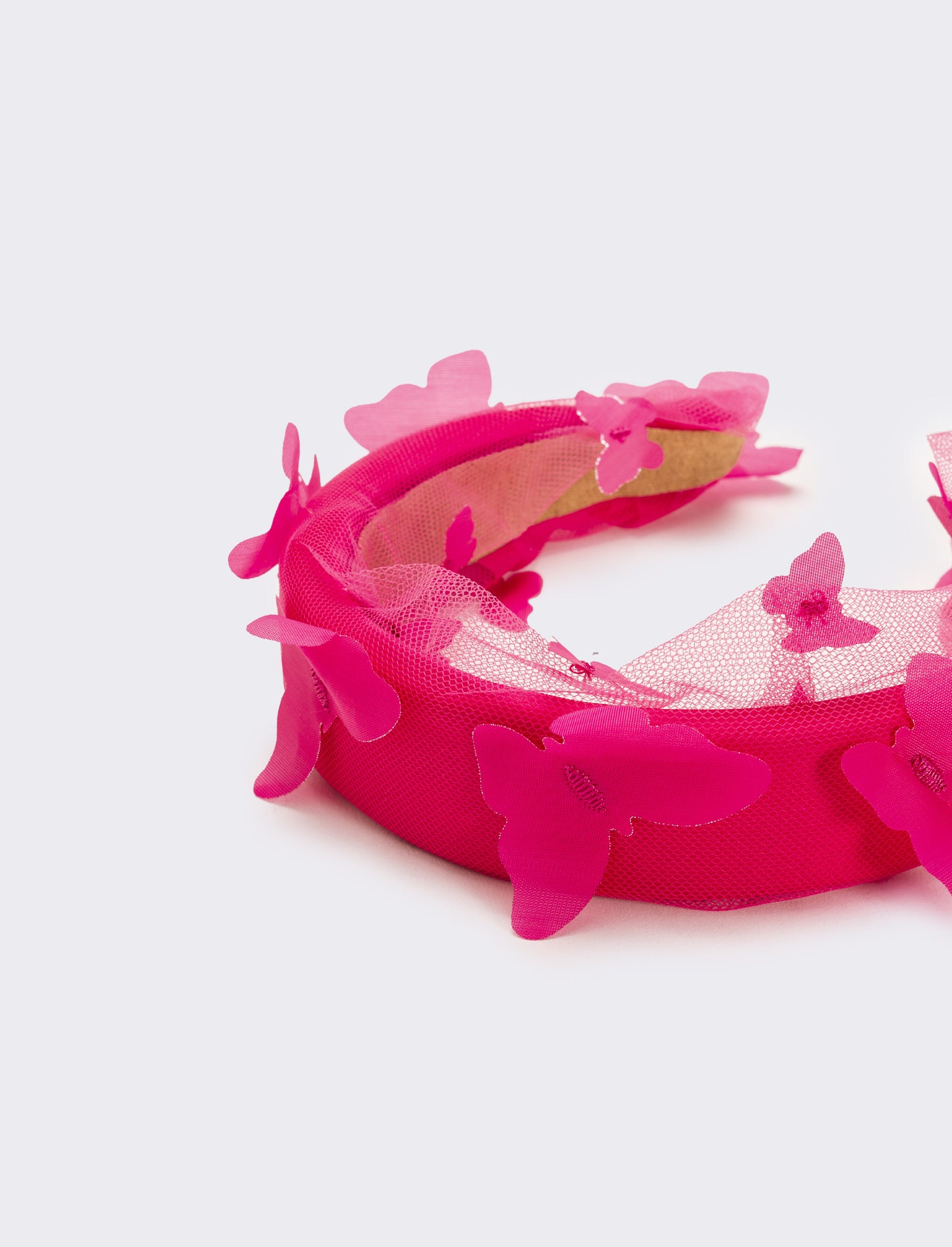 Fermacoda bambina expo25 - Fuxia
