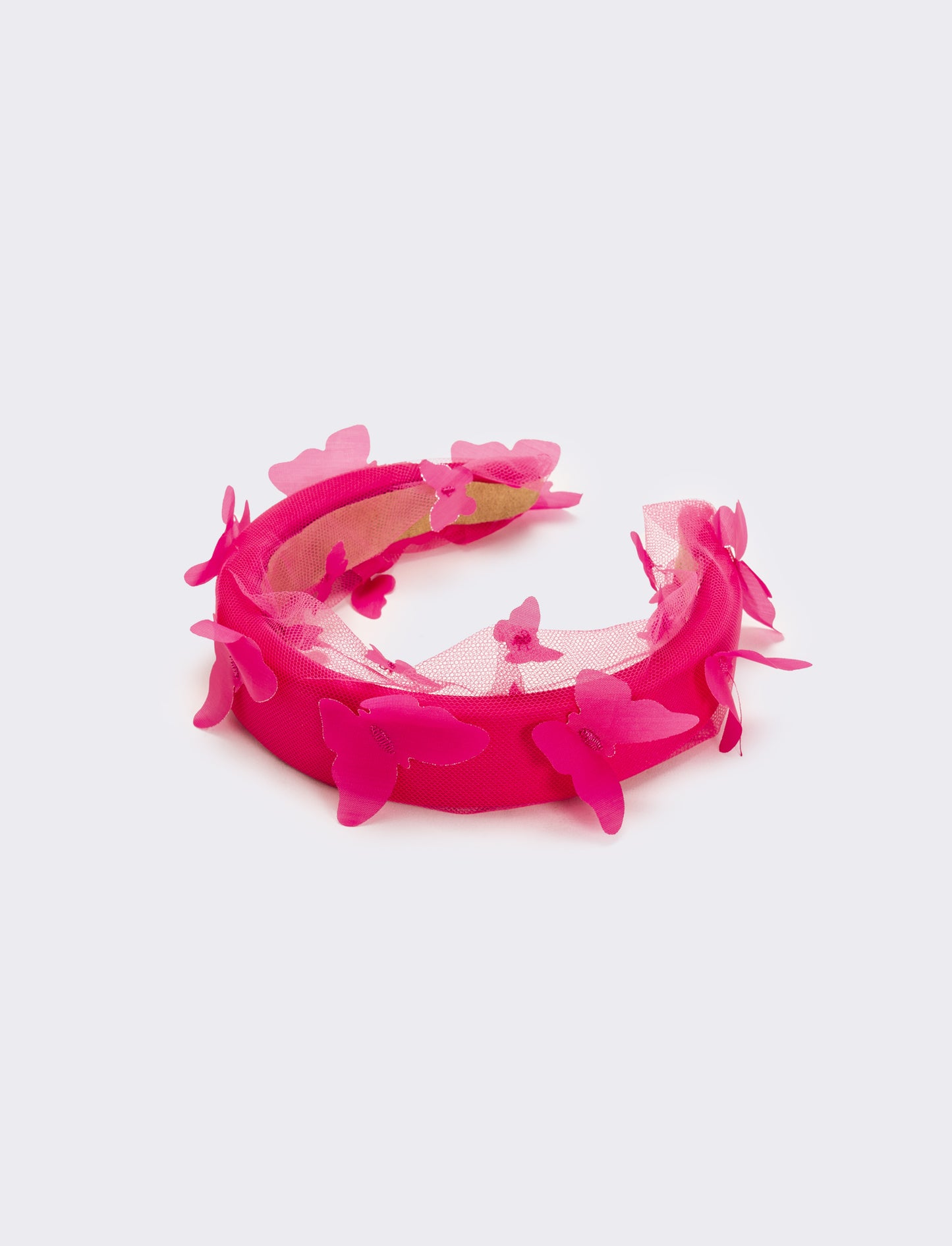 Fermacoda bambina expo25 - Fuxia