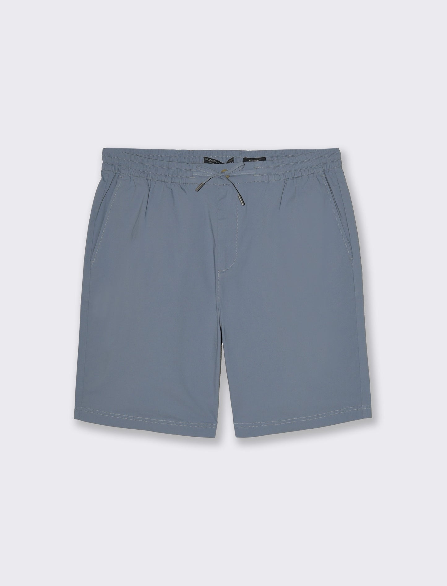Bermuda chino cotone elasticizzato da uomo - CARTA DA ZUCCHERO