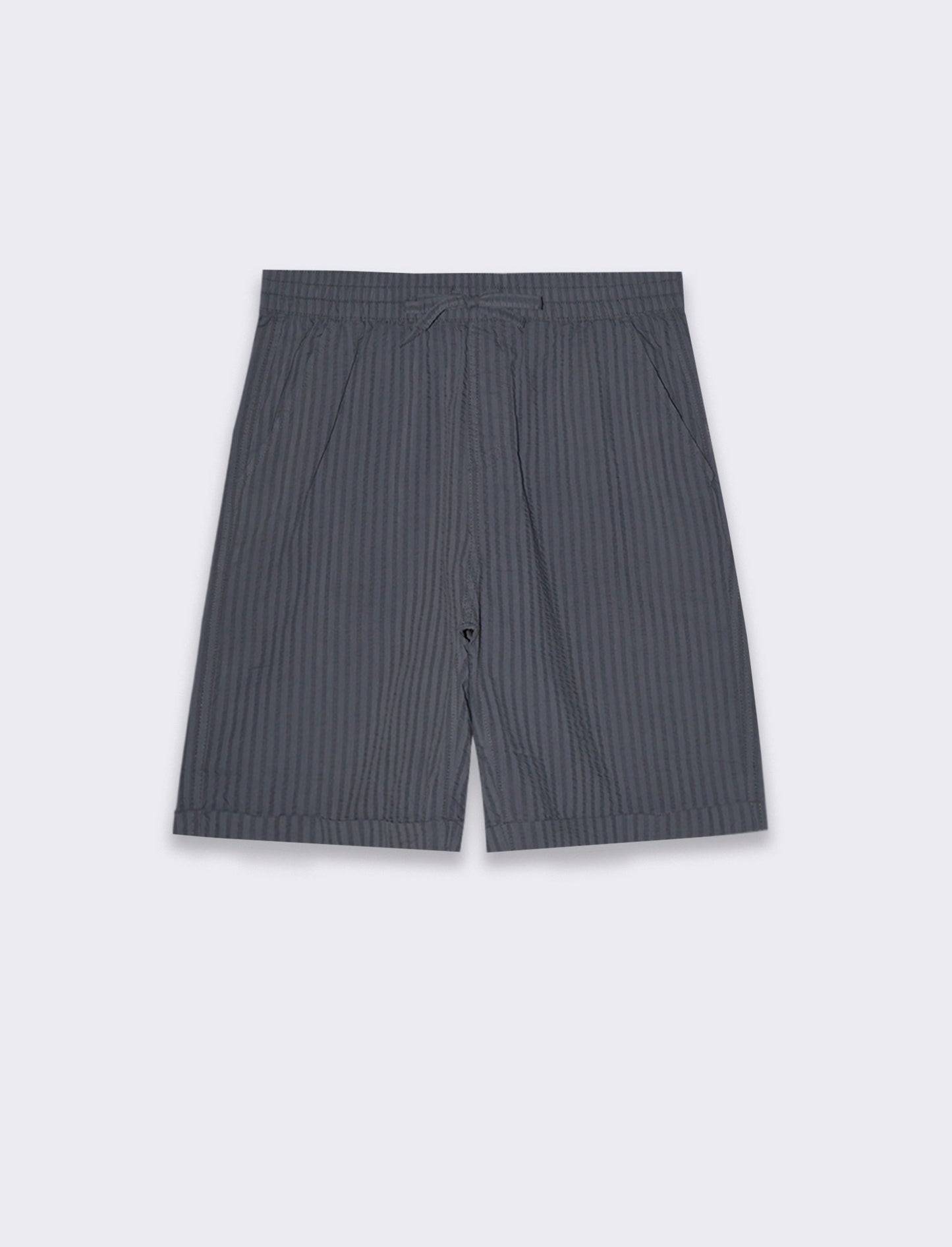 Bermuda jogger in seersucker da uomo - Avion