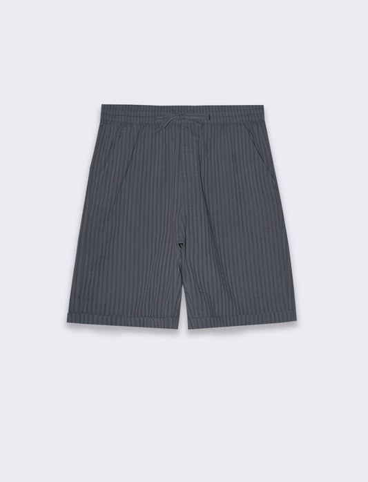 Bermuda jogger in seersucker da uomo - Avion