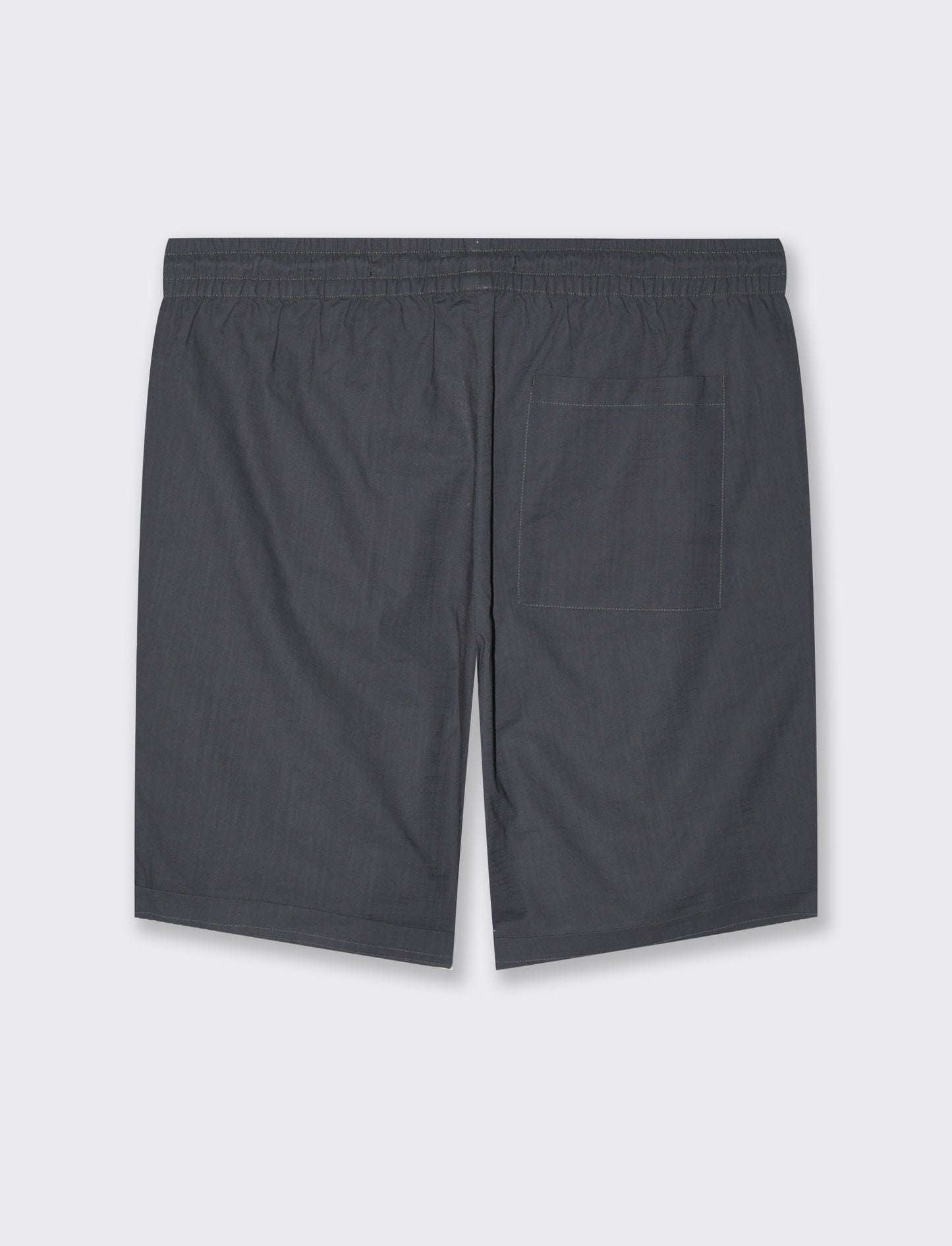 Bermuda jogger tessuto slub da uomo - Avion