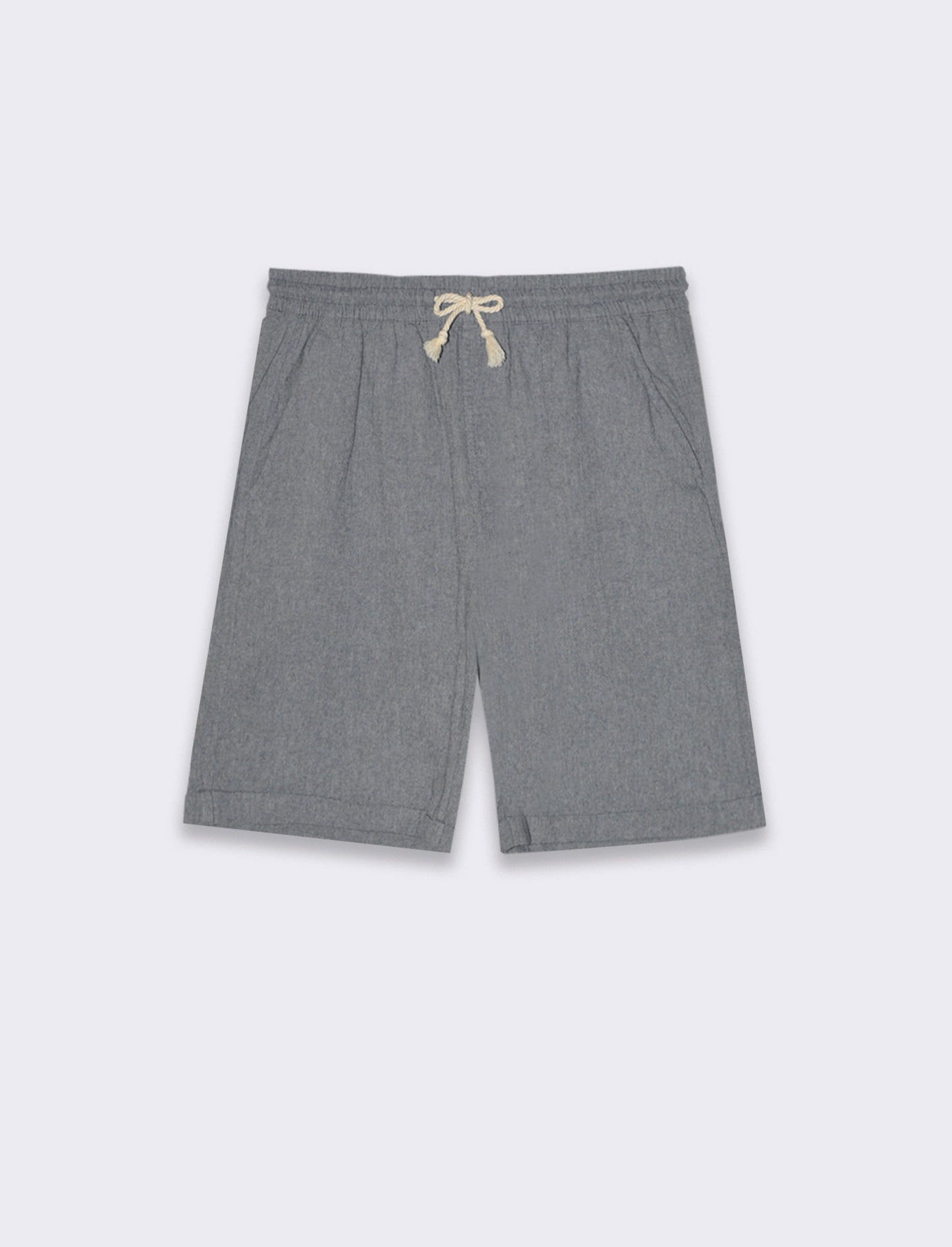 Bermuda jogger tessuto goffrato da uomo - Avion